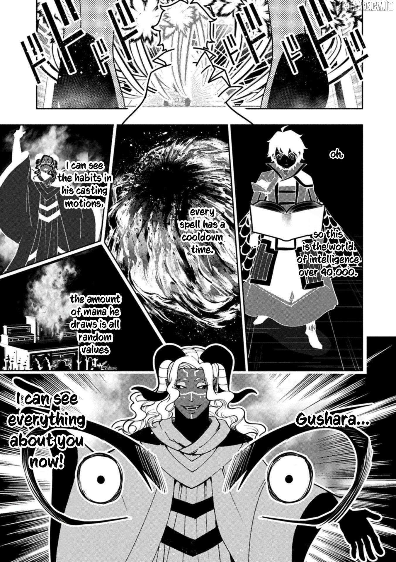 Read Hell Mode The Hardcore Gamer Dominates in Another World with Garbage Balancing Pt Manga Online