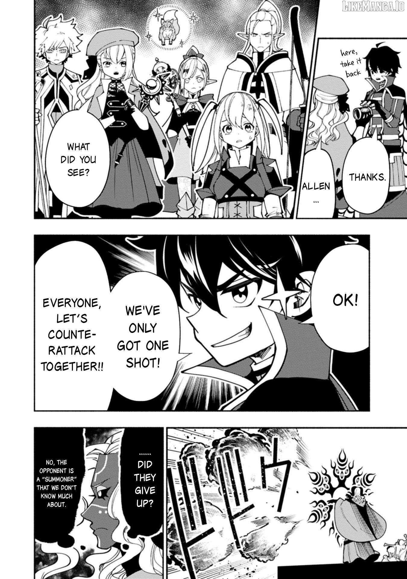Read Hell Mode The Hardcore Gamer Dominates in Another World with Garbage Balancing Pt Manga Online