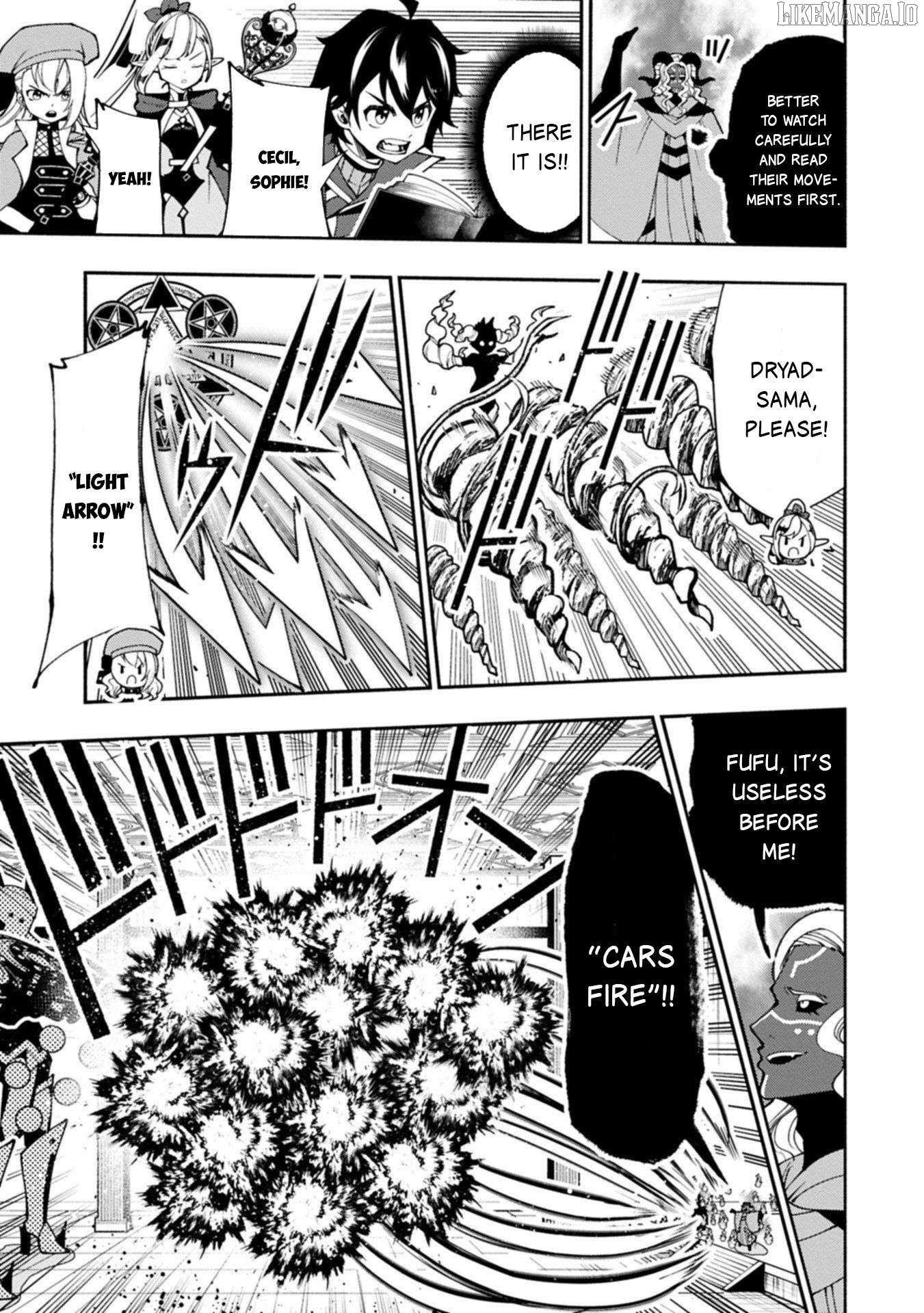 Read Hell Mode The Hardcore Gamer Dominates in Another World with Garbage Balancing Pt Manga Online