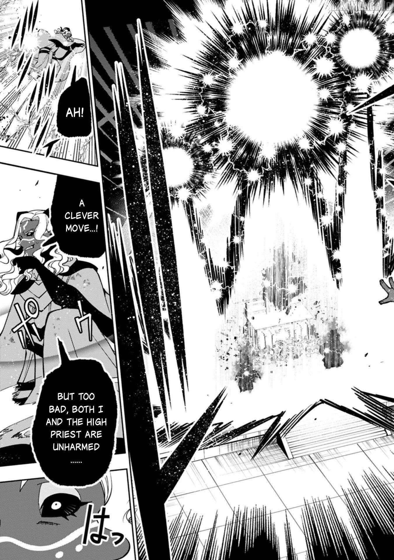 Read Hell Mode The Hardcore Gamer Dominates in Another World with Garbage Balancing Pt Manga Online