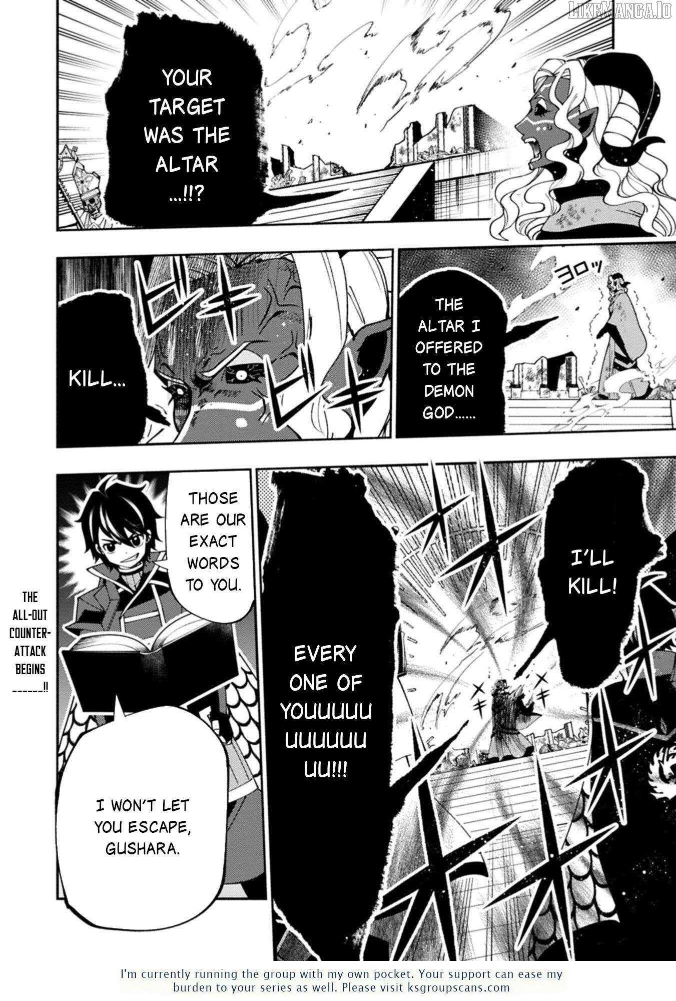 Read Hell Mode The Hardcore Gamer Dominates in Another World with Garbage Balancing Pt Manga Online