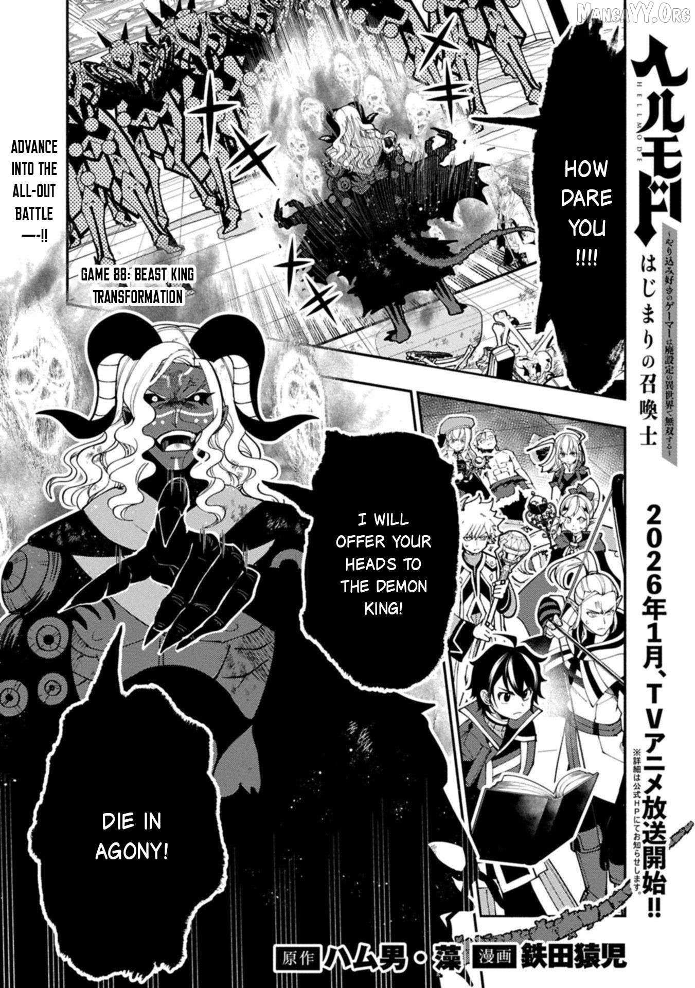 Read Hell Mode The Hardcore Gamer Dominates in Another World with Garbage Balancing Pt Manga Online