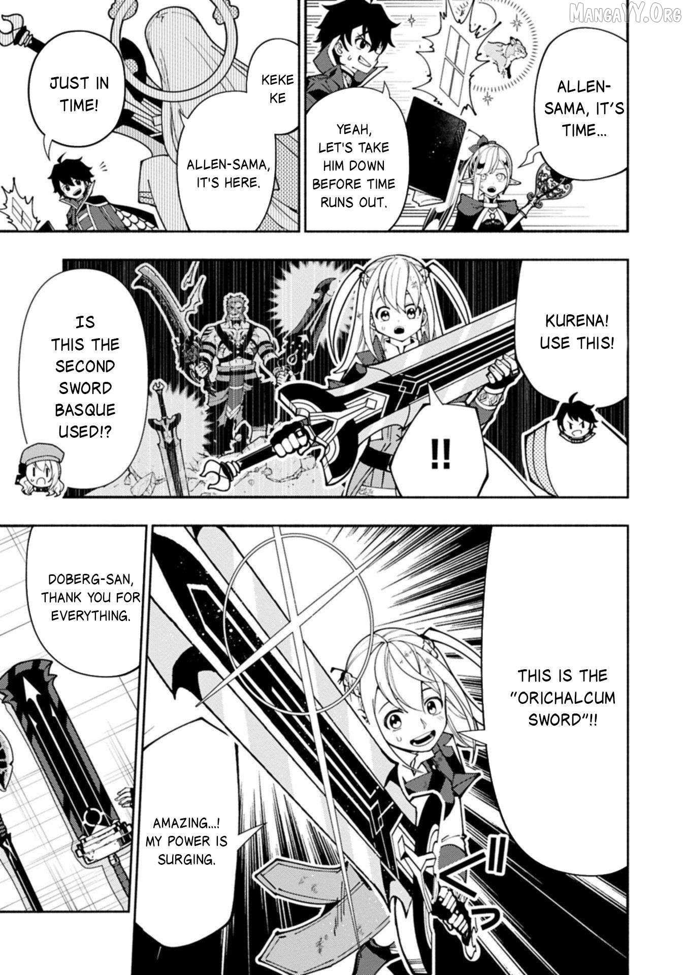 Read Hell Mode The Hardcore Gamer Dominates in Another World with Garbage Balancing Pt Manga Online