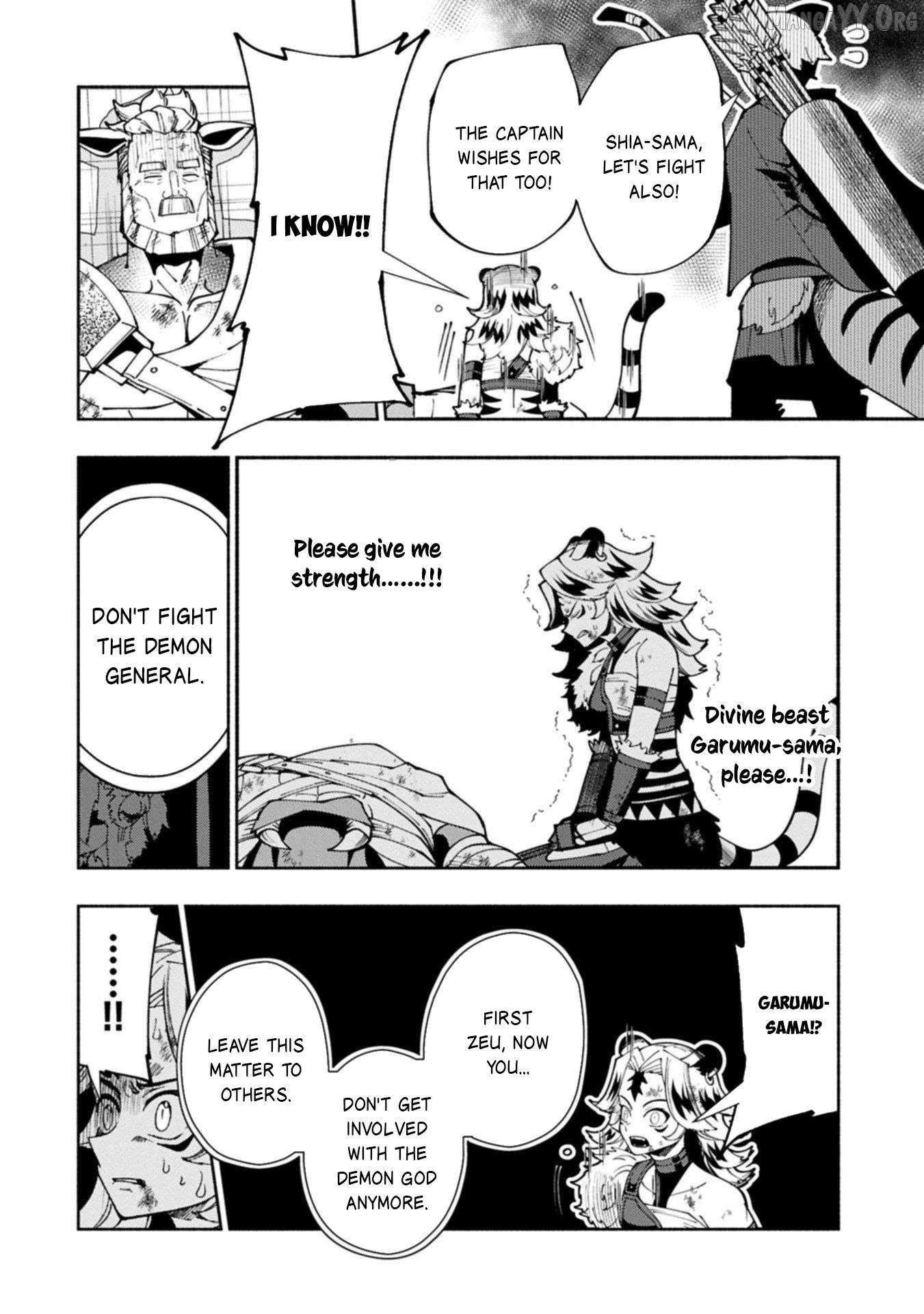 Read Hell Mode The Hardcore Gamer Dominates in Another World with Garbage Balancing Pt Manga Online