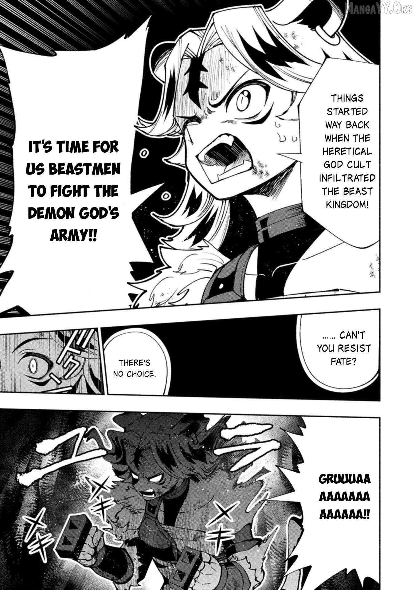 Read Hell Mode The Hardcore Gamer Dominates in Another World with Garbage Balancing Pt Manga Online