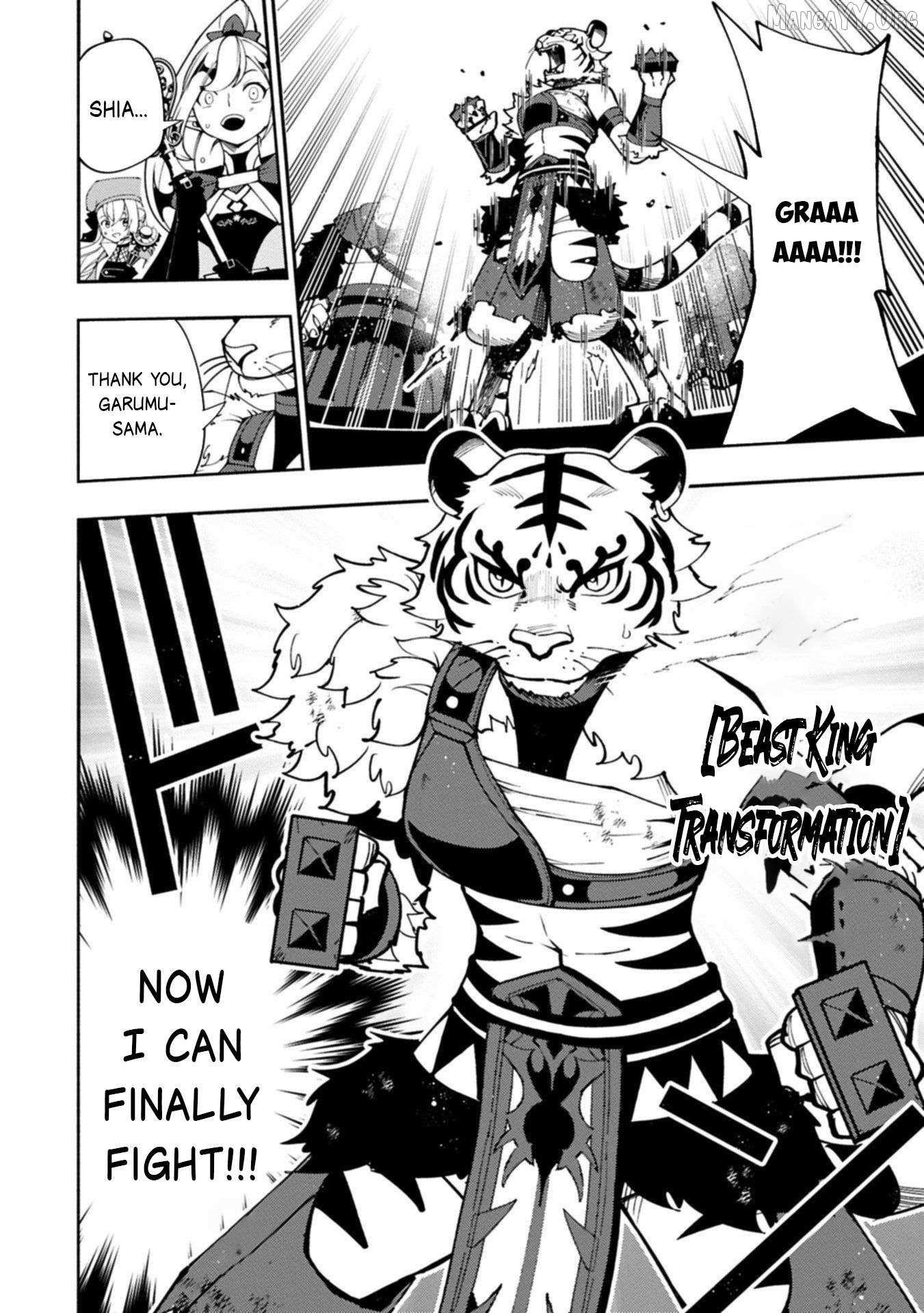 Read Hell Mode The Hardcore Gamer Dominates in Another World with Garbage Balancing Pt Manga Online