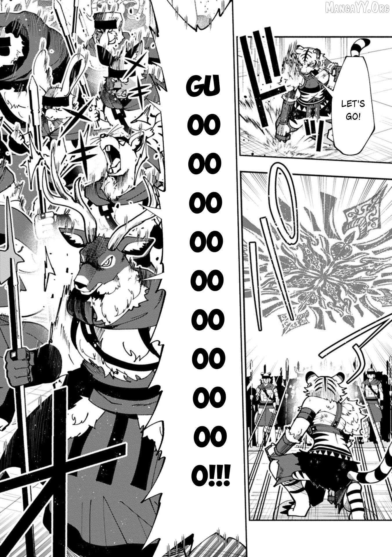 Read Hell Mode The Hardcore Gamer Dominates in Another World with Garbage Balancing Pt Manga Online