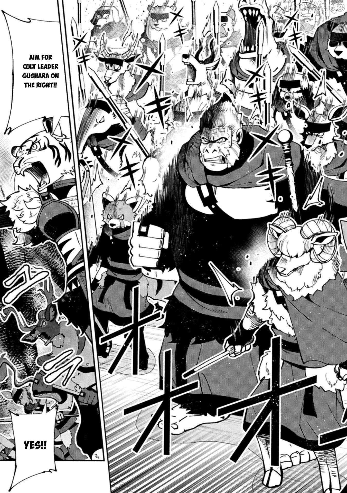 Read Hell Mode The Hardcore Gamer Dominates in Another World with Garbage Balancing Pt Manga Online