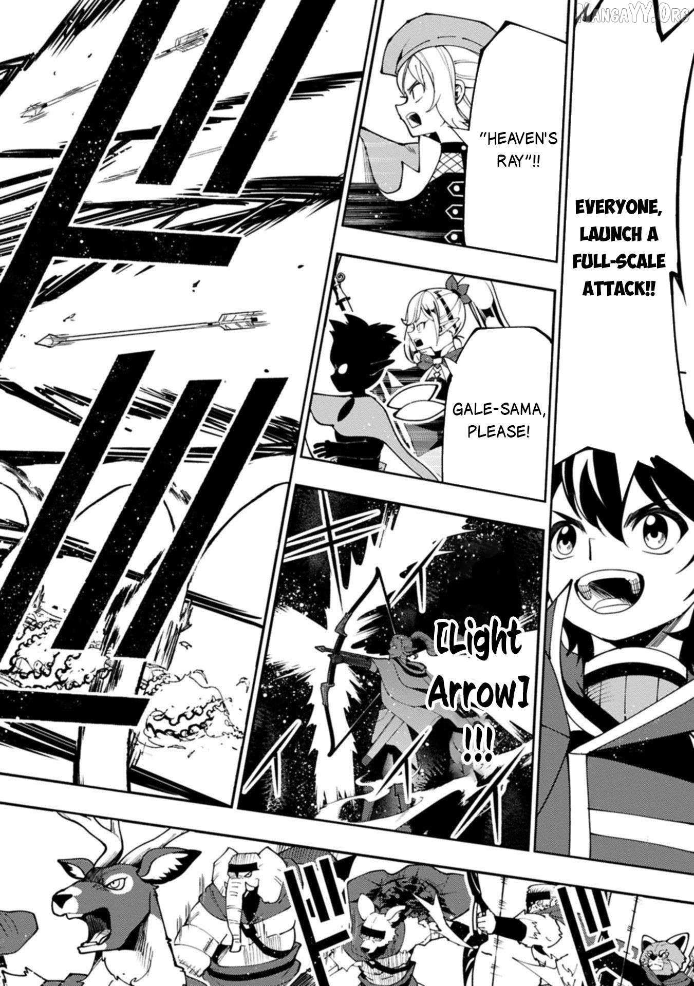 Read Hell Mode The Hardcore Gamer Dominates in Another World with Garbage Balancing Pt Manga Online