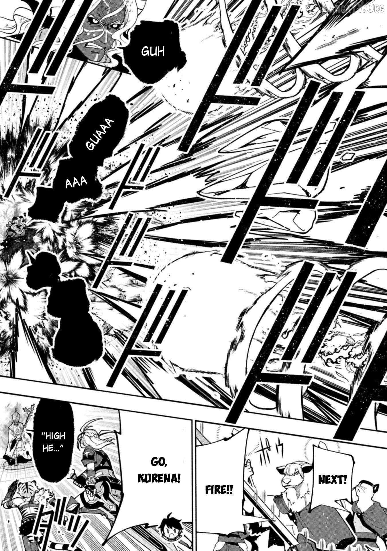 Read Hell Mode The Hardcore Gamer Dominates in Another World with Garbage Balancing Pt Manga Online
