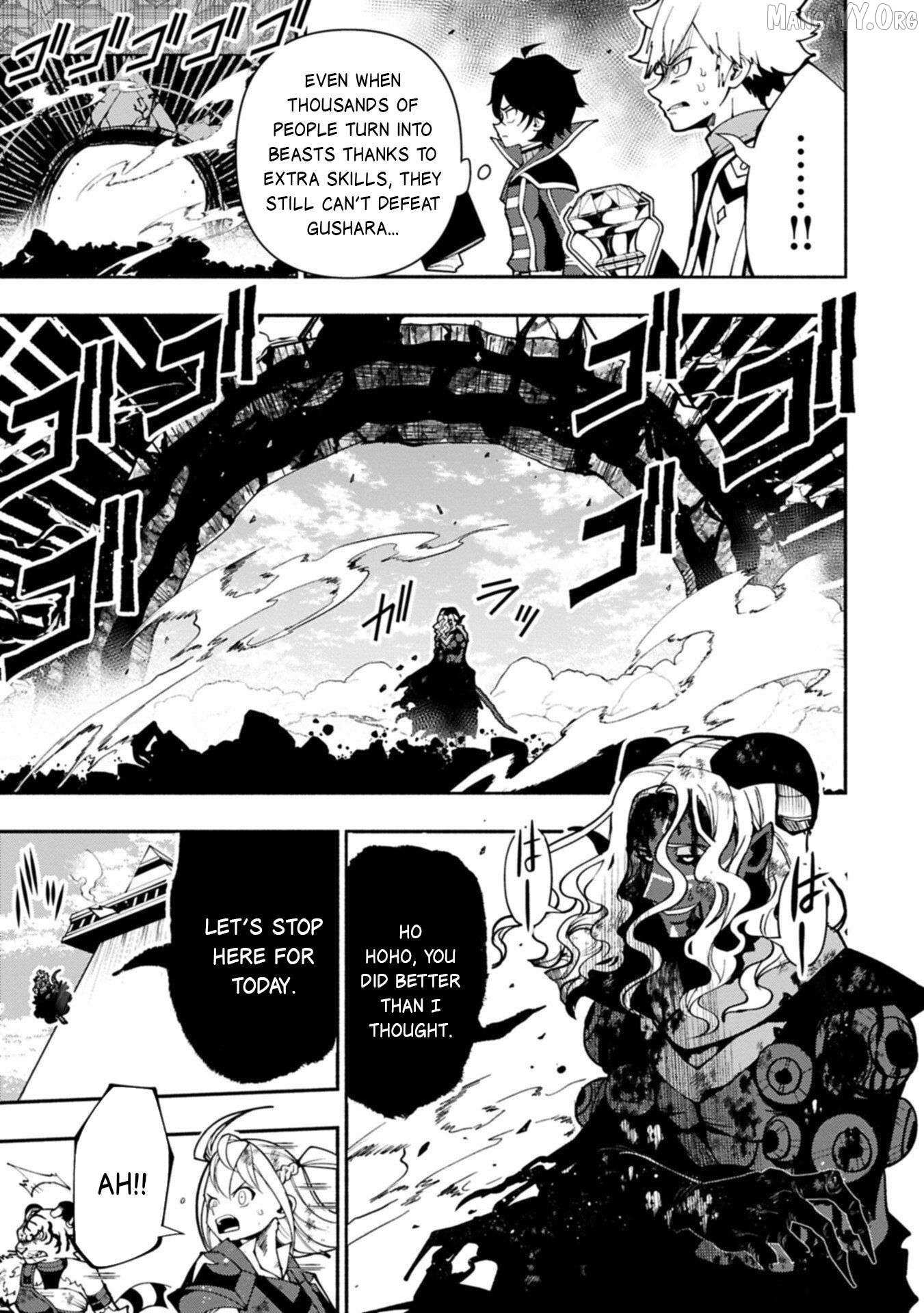 Read Hell Mode The Hardcore Gamer Dominates in Another World with Garbage Balancing Pt Manga Online