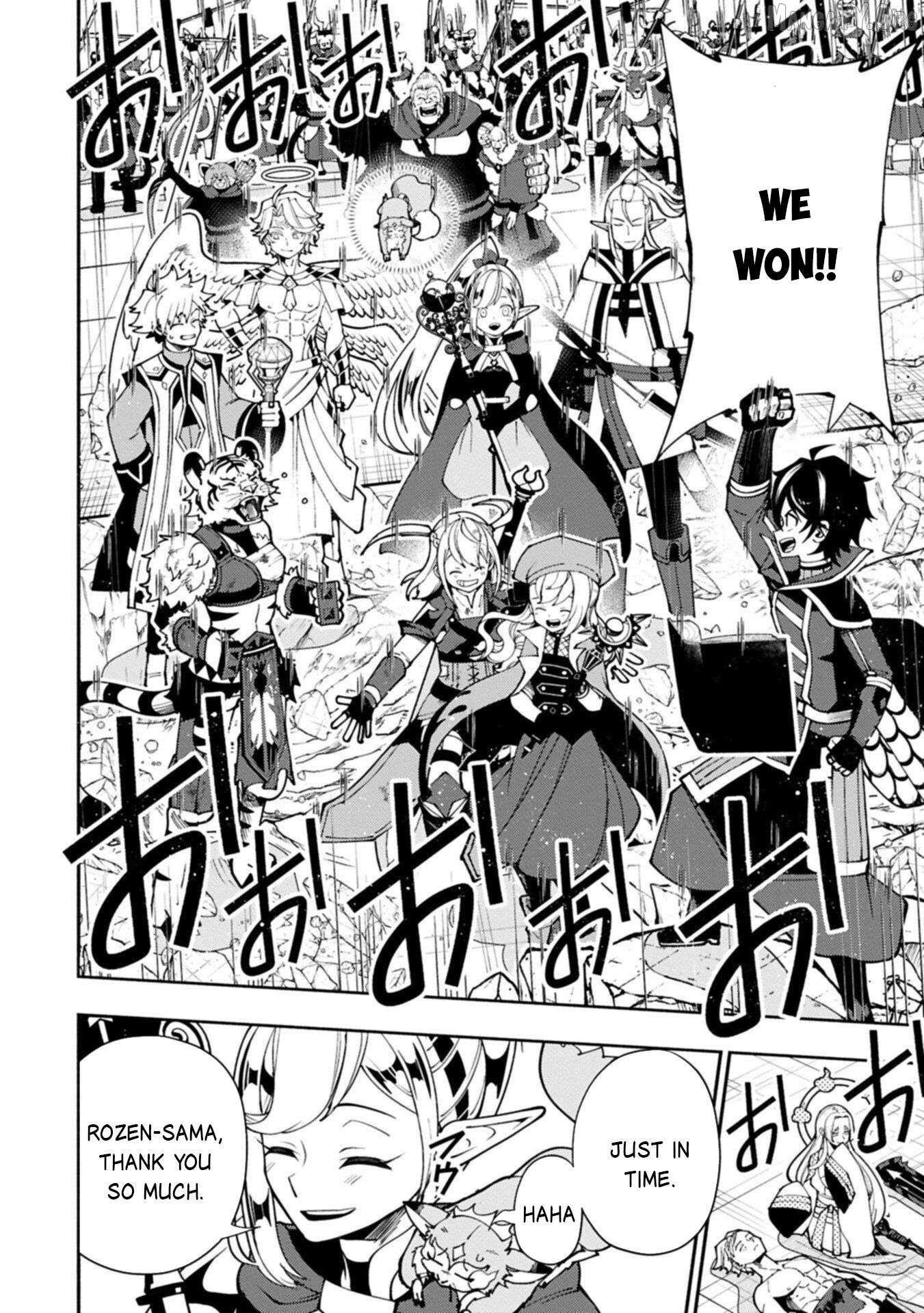 Read Hell Mode The Hardcore Gamer Dominates in Another World with Garbage Balancing Pt Manga Online