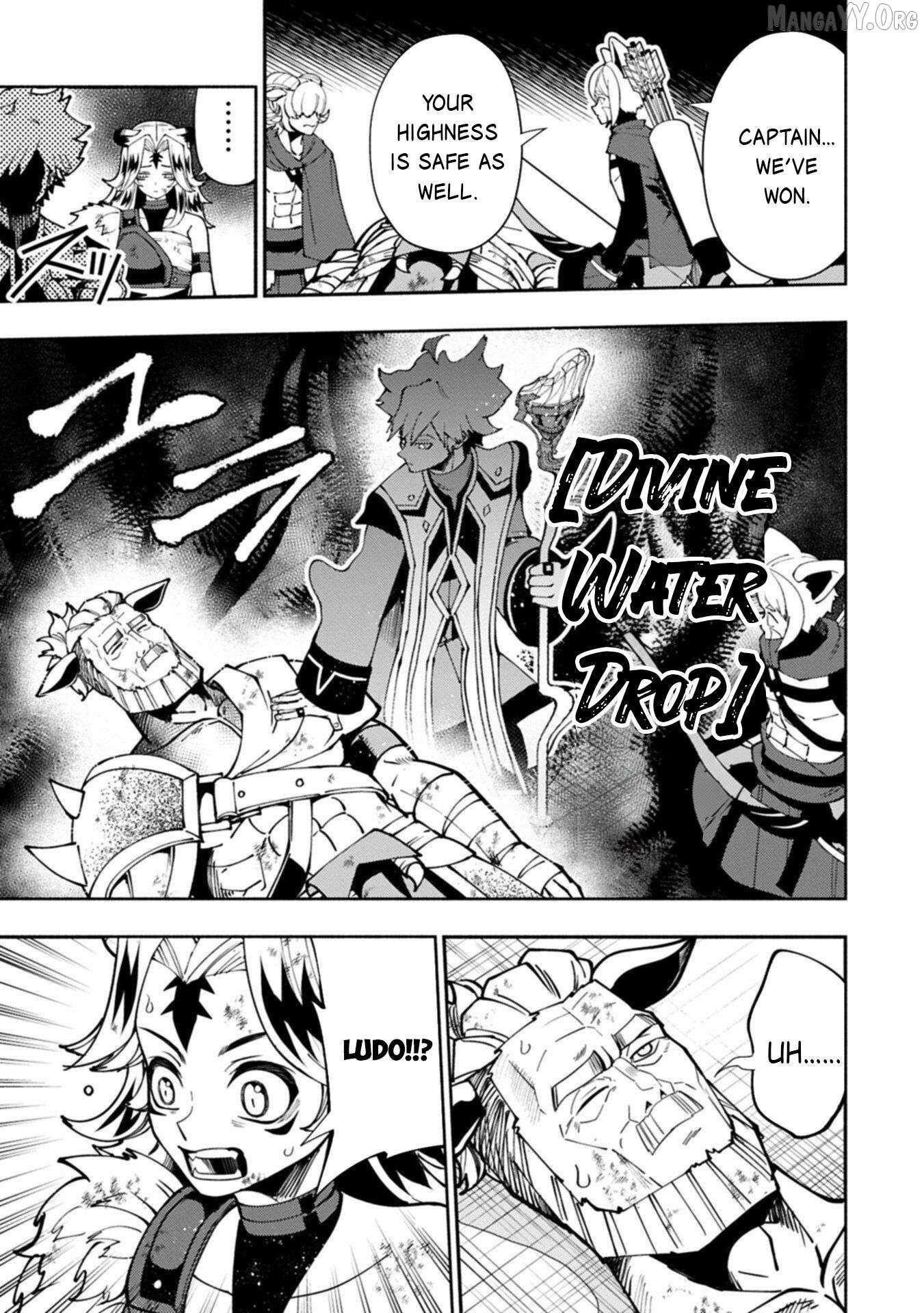 Read Hell Mode The Hardcore Gamer Dominates in Another World with Garbage Balancing Pt Manga Online