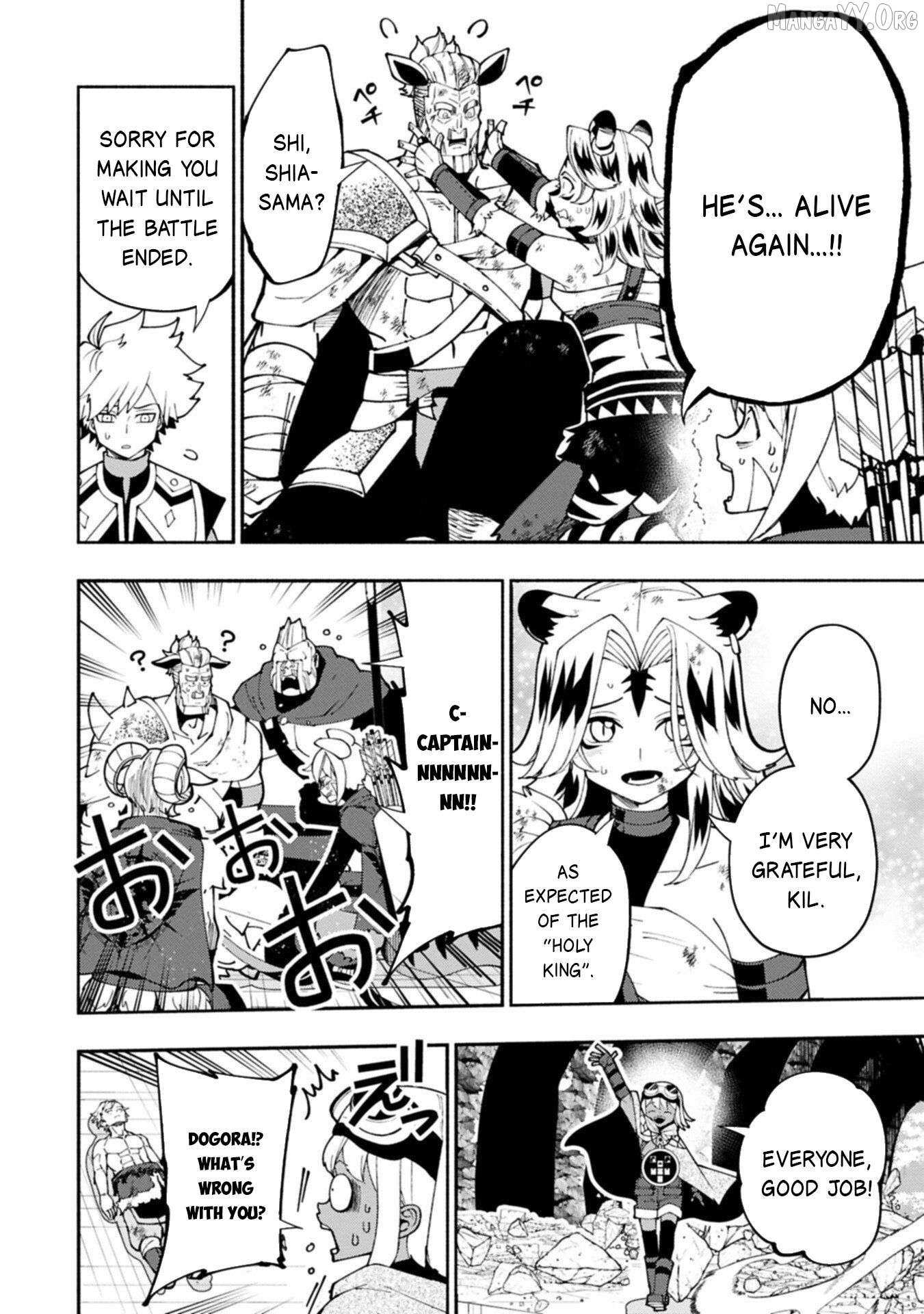 Read Hell Mode The Hardcore Gamer Dominates in Another World with Garbage Balancing Pt Manga Online