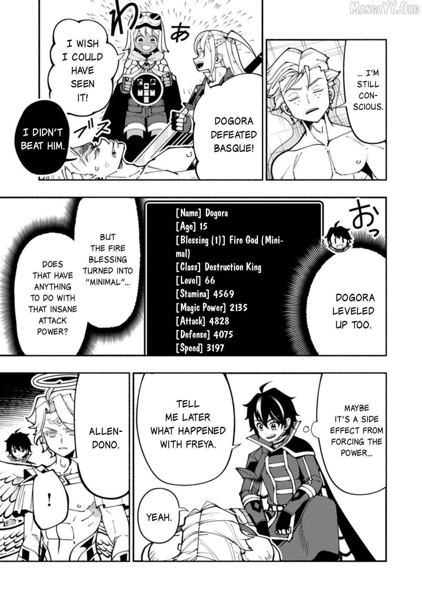 Read Hell Mode The Hardcore Gamer Dominates in Another World with Garbage Balancing Pt Manga Online
