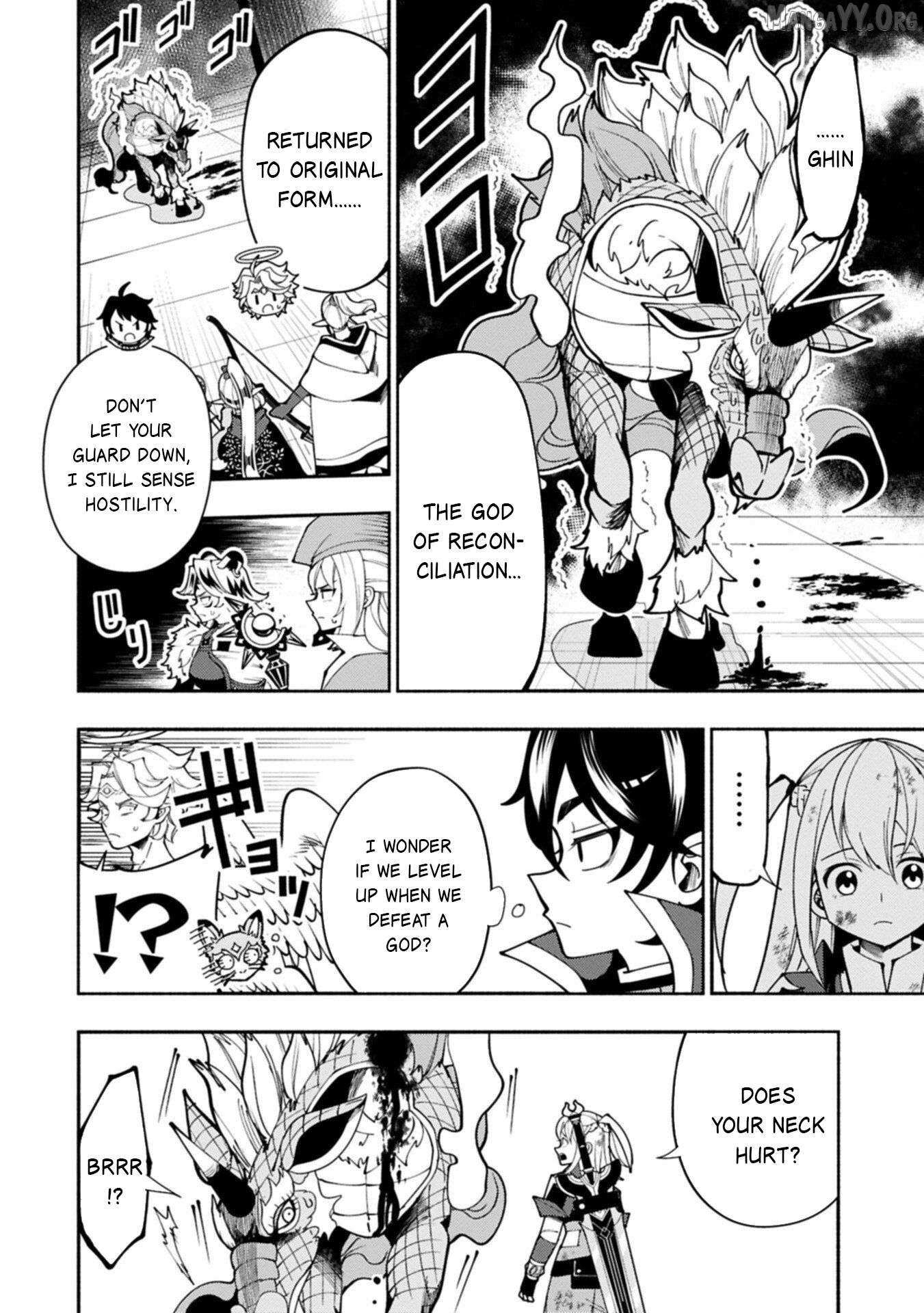 Read Hell Mode The Hardcore Gamer Dominates in Another World with Garbage Balancing Pt Manga Online