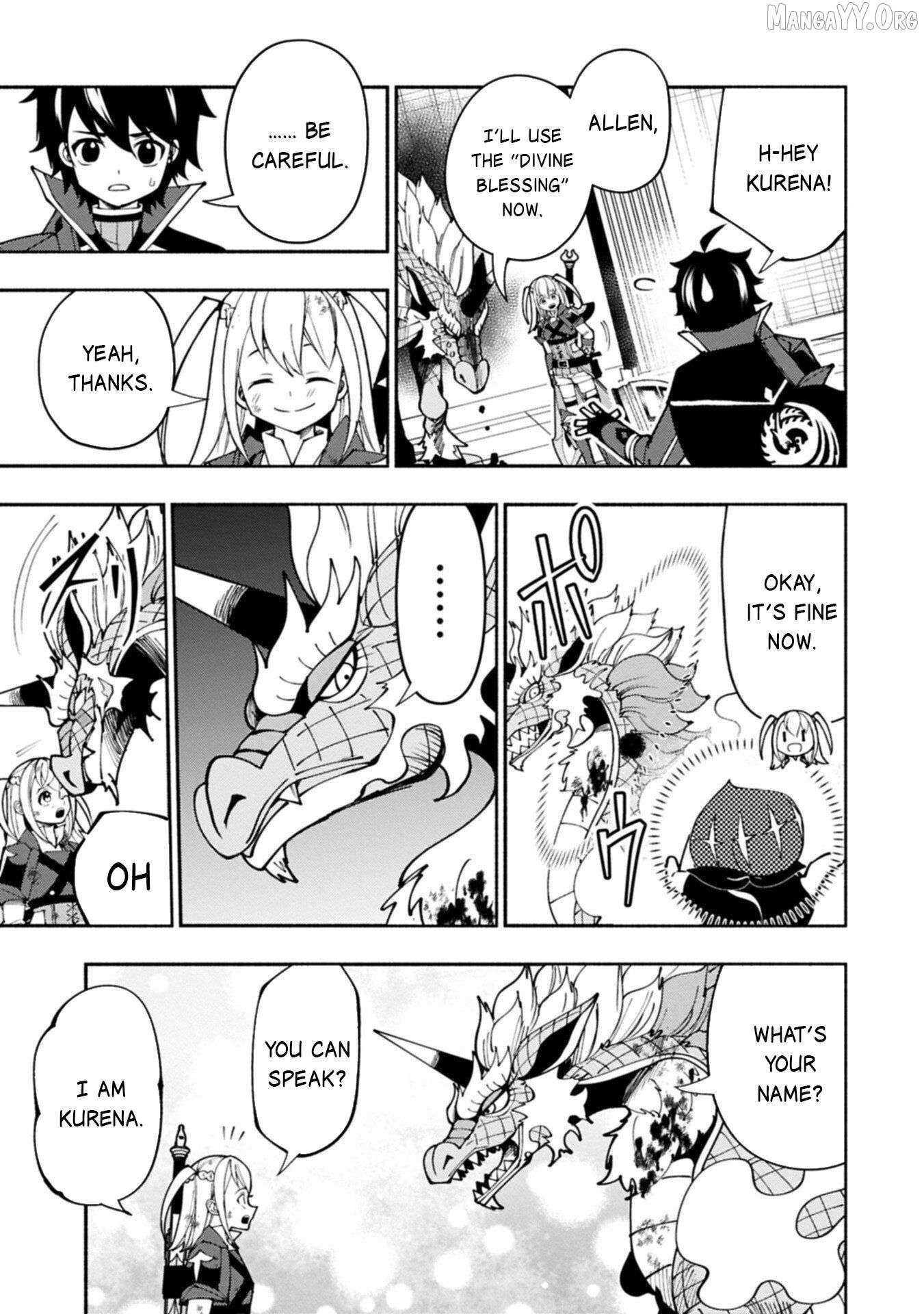 Read Hell Mode The Hardcore Gamer Dominates in Another World with Garbage Balancing Pt Manga Online