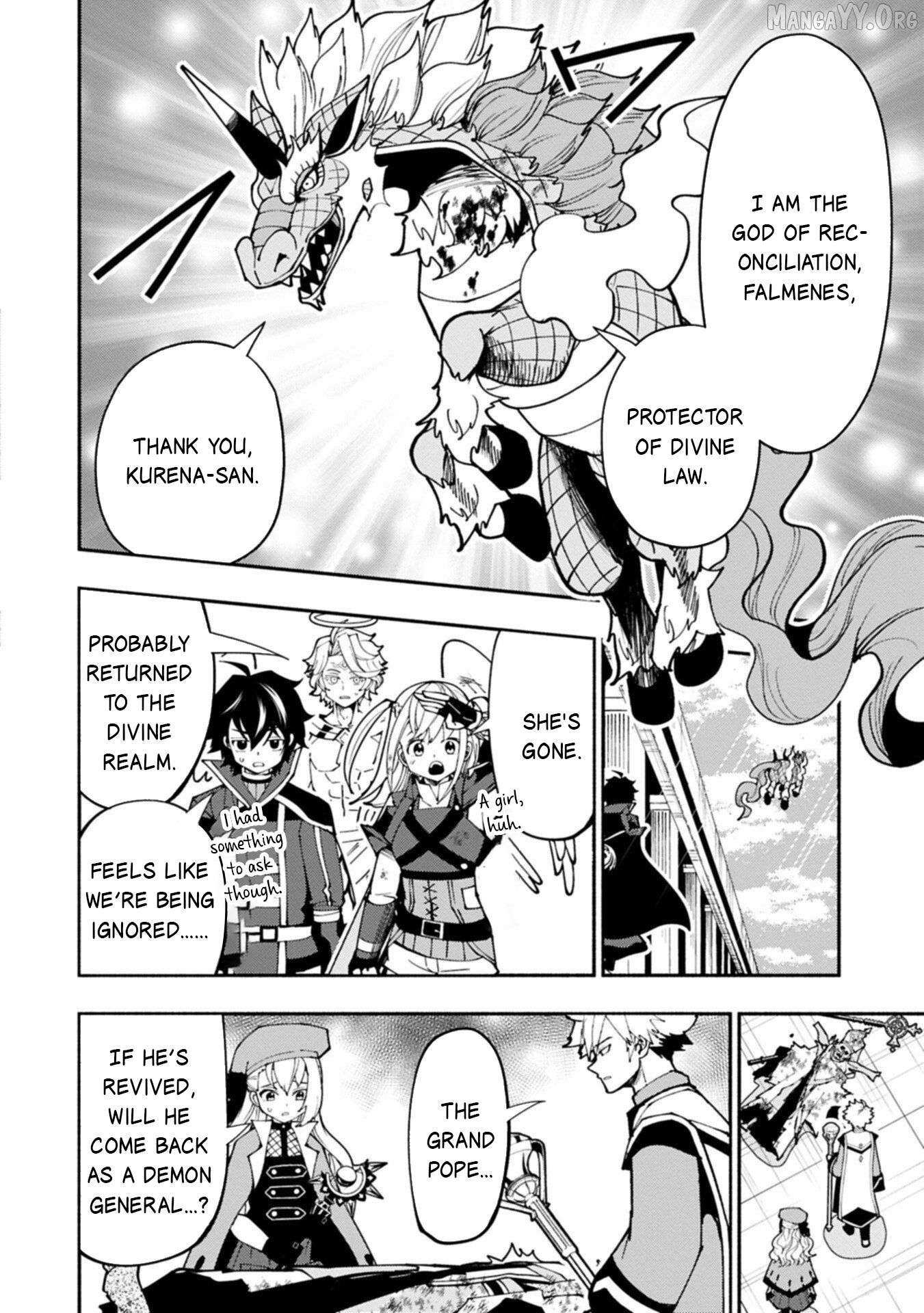 Read Hell Mode The Hardcore Gamer Dominates in Another World with Garbage Balancing Pt Manga Online