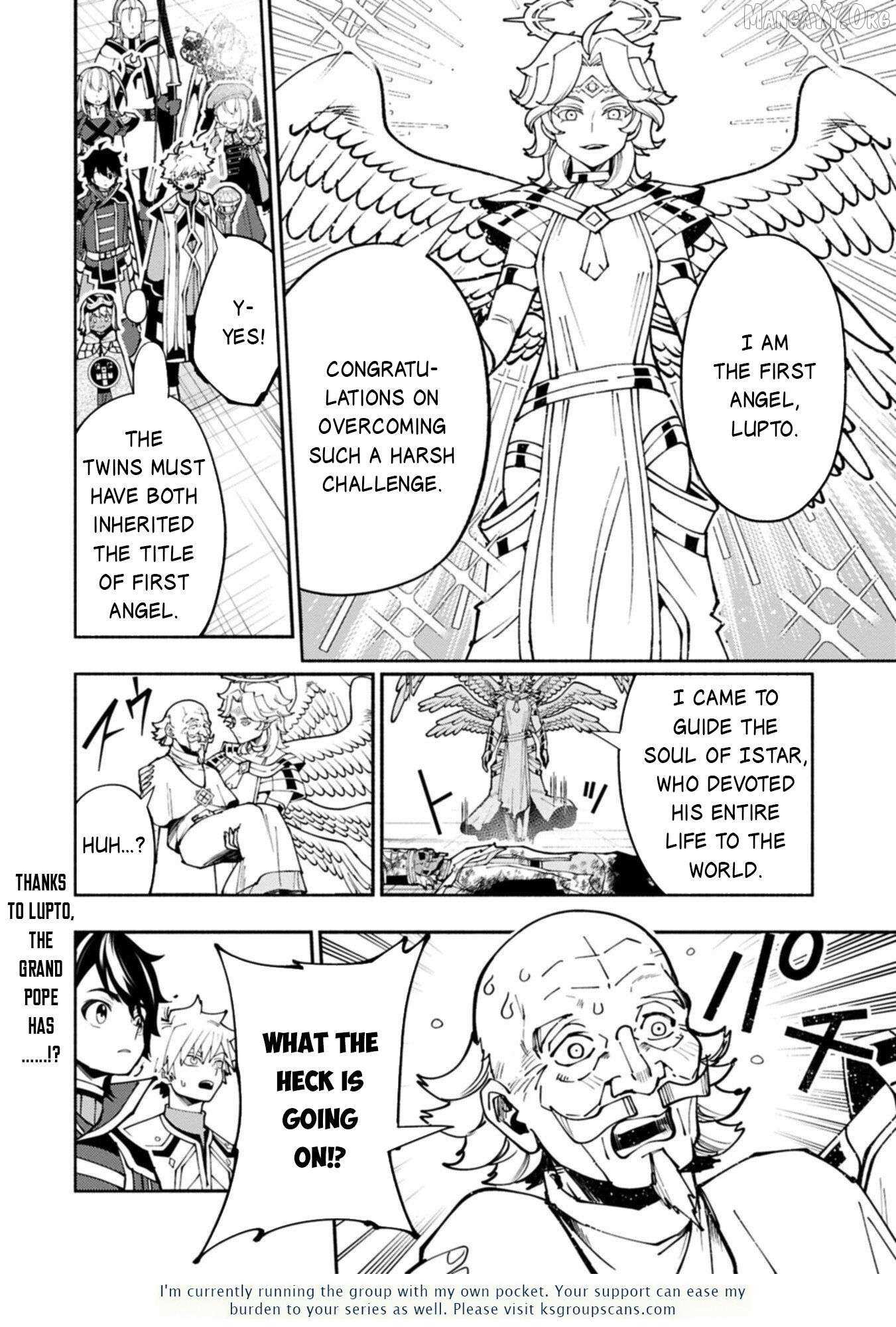 Read Hell Mode The Hardcore Gamer Dominates in Another World with Garbage Balancing Pt Manga Online