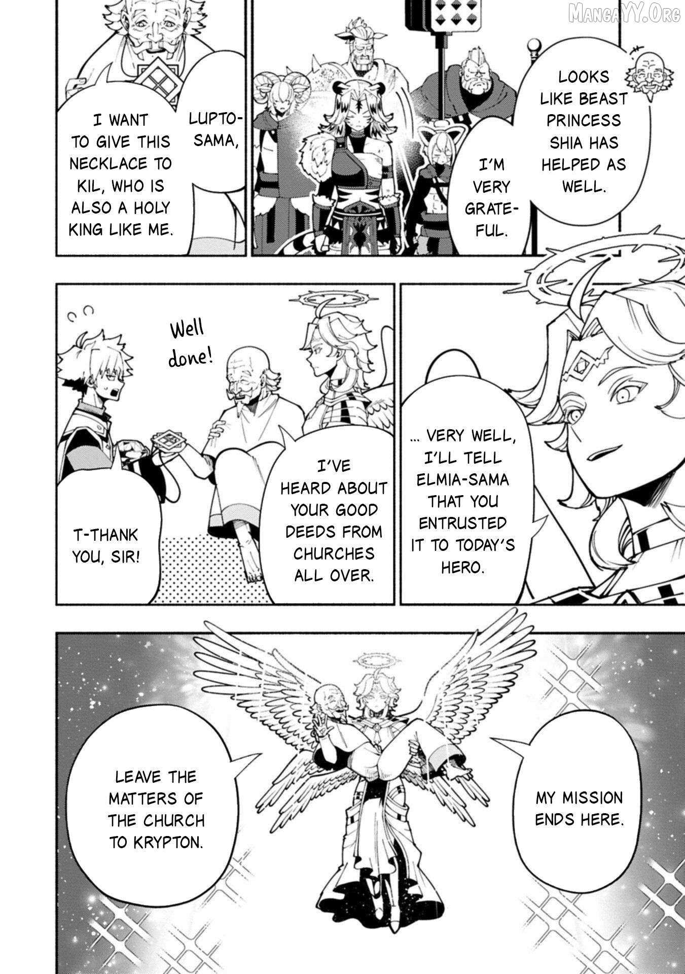 Read Hell Mode The Hardcore Gamer Dominates in Another World with Garbage Balancing Pt Manga Online