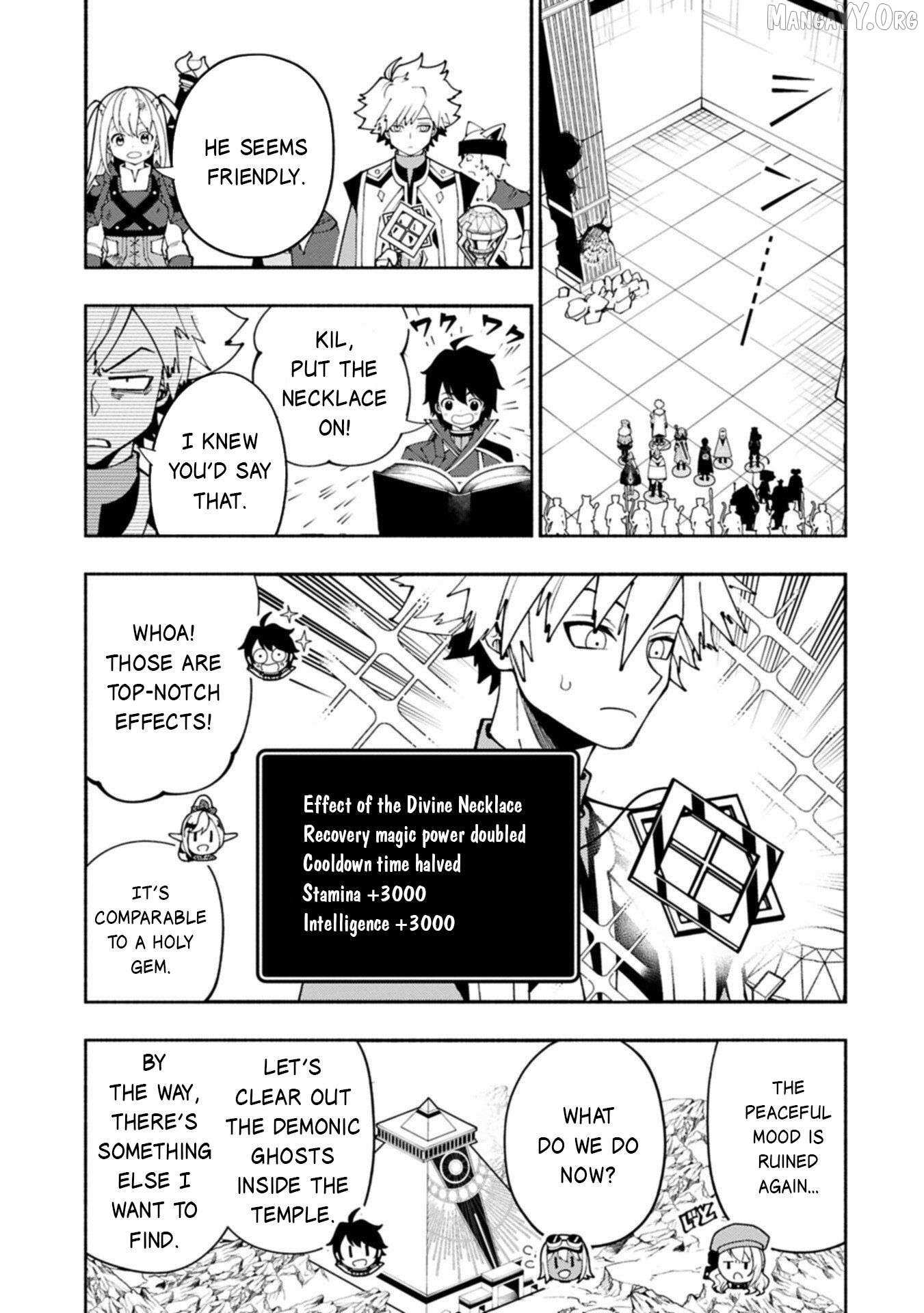 Read Hell Mode The Hardcore Gamer Dominates in Another World with Garbage Balancing Pt Manga Online