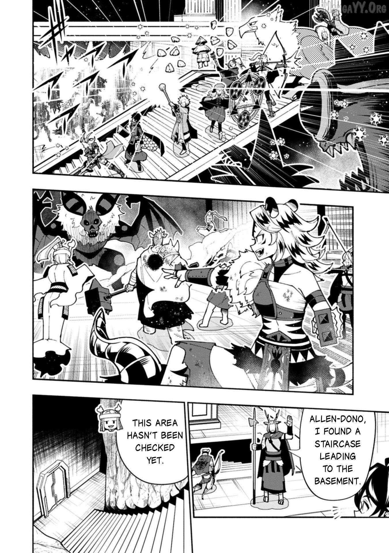 Read Hell Mode The Hardcore Gamer Dominates in Another World with Garbage Balancing Pt Manga Online