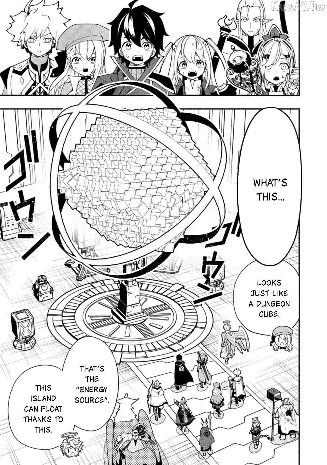 Read Hell Mode The Hardcore Gamer Dominates in Another World with Garbage Balancing Pt Manga Online