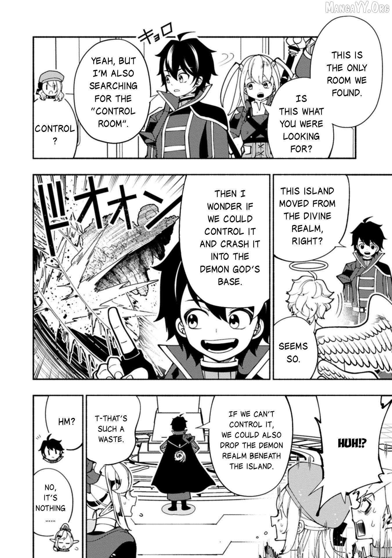 Read Hell Mode The Hardcore Gamer Dominates in Another World with Garbage Balancing Pt Manga Online