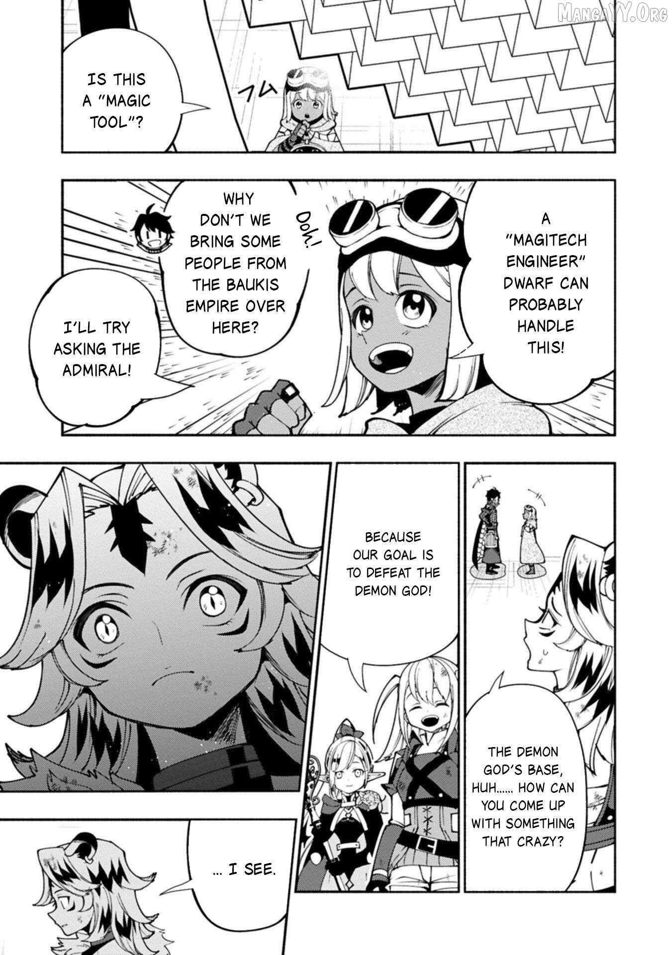 Read Hell Mode The Hardcore Gamer Dominates in Another World with Garbage Balancing Pt Manga Online