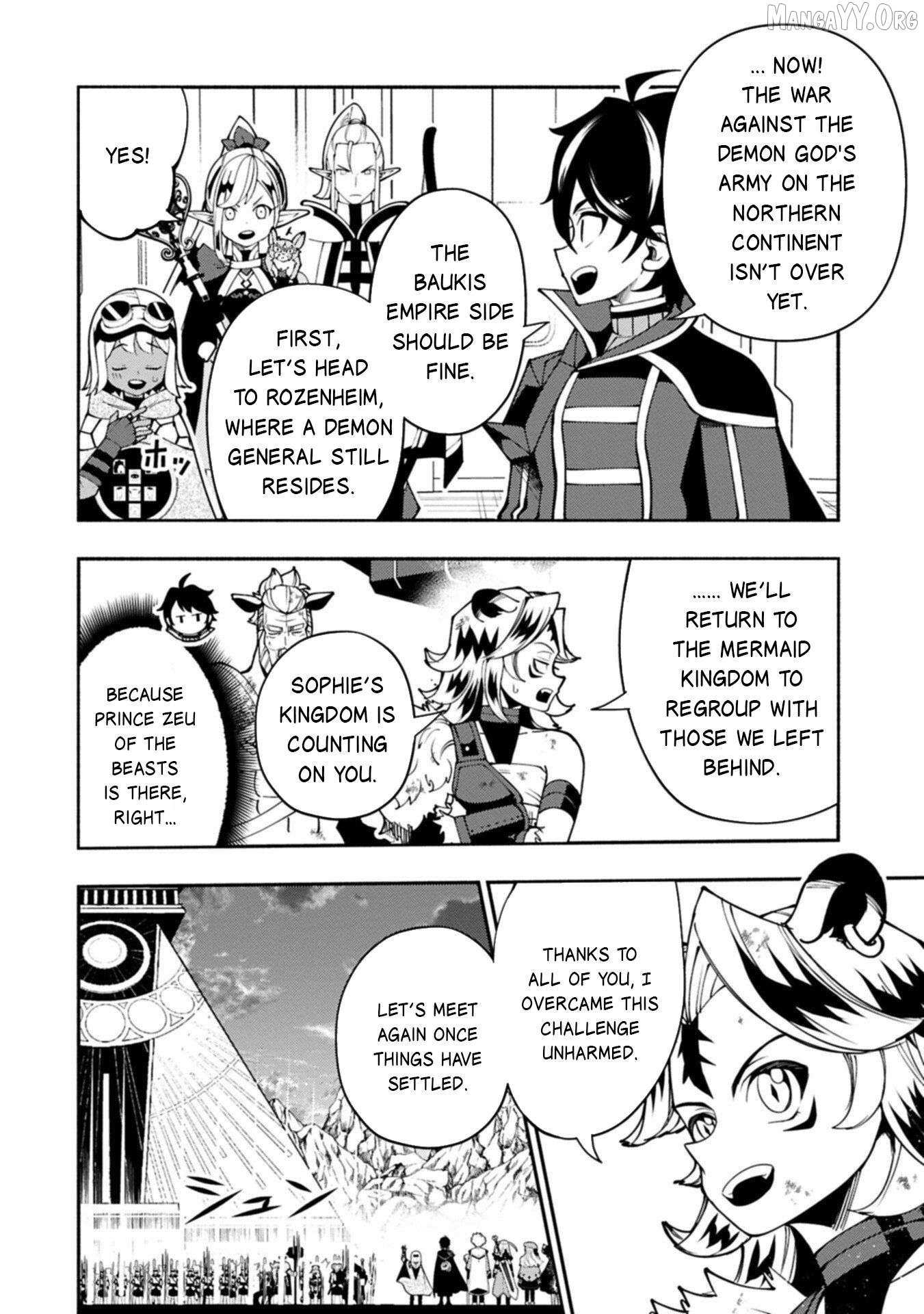 Read Hell Mode The Hardcore Gamer Dominates in Another World with Garbage Balancing Pt Manga Online
