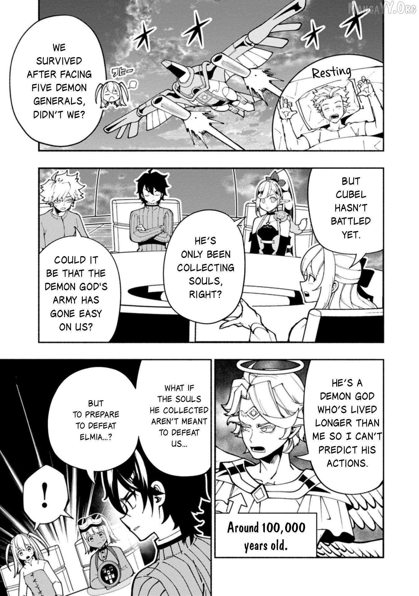 Read Hell Mode The Hardcore Gamer Dominates in Another World with Garbage Balancing Pt Manga Online