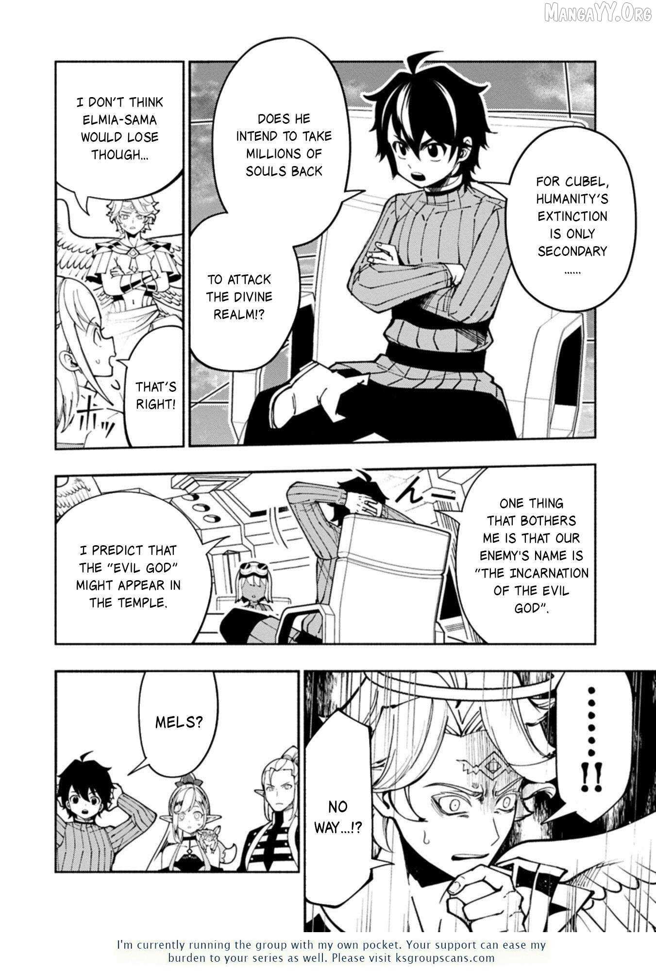 Read Hell Mode The Hardcore Gamer Dominates in Another World with Garbage Balancing Pt Manga Online