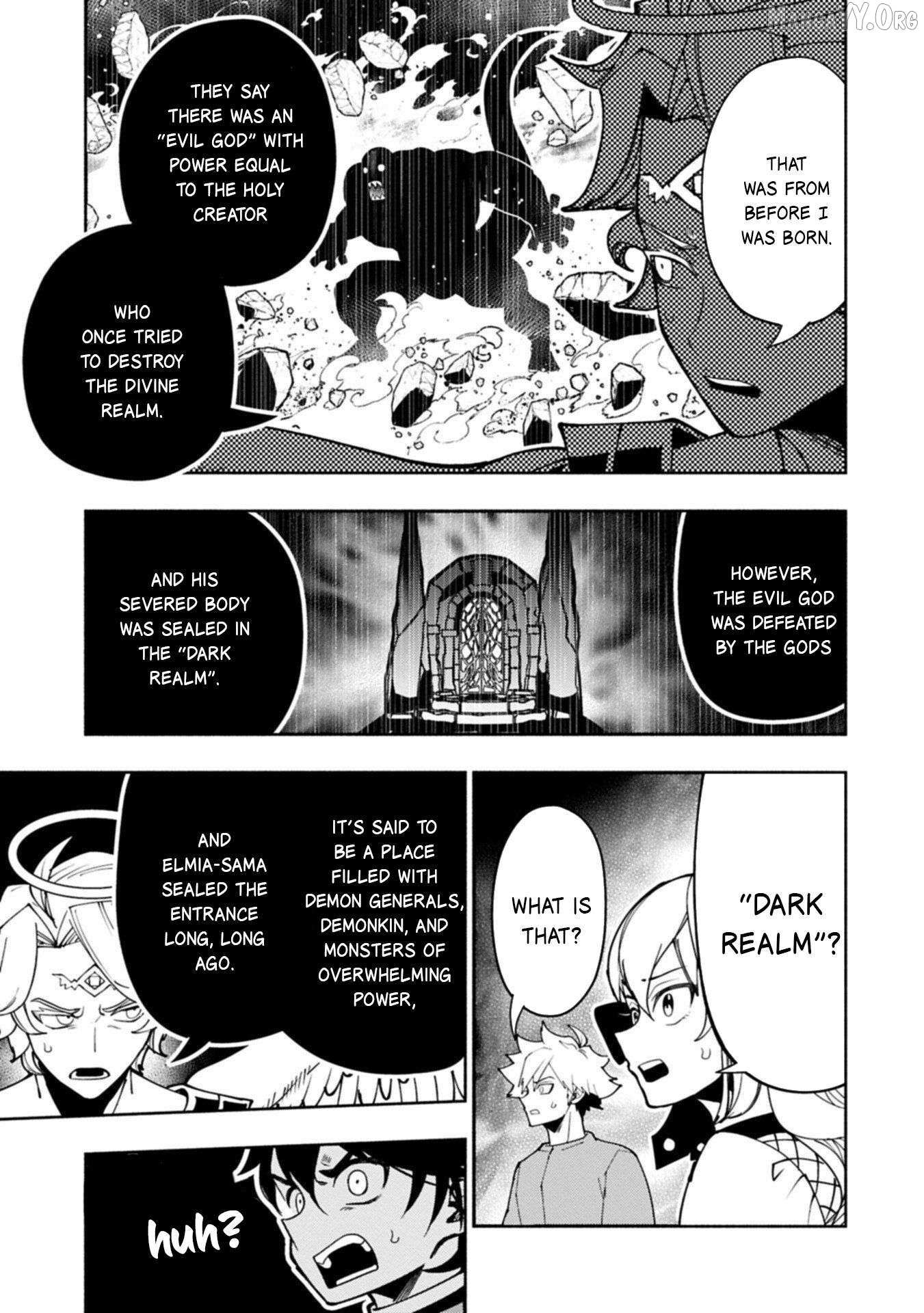 Read Hell Mode The Hardcore Gamer Dominates in Another World with Garbage Balancing Pt Manga Online