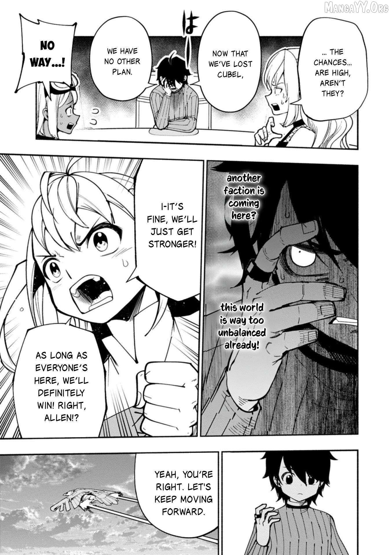 Read Hell Mode The Hardcore Gamer Dominates in Another World with Garbage Balancing Pt Manga Online