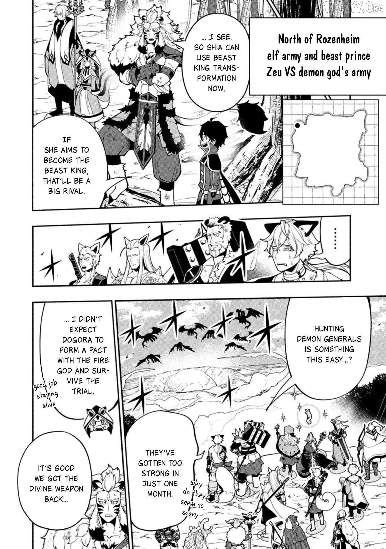 Read Hell Mode The Hardcore Gamer Dominates in Another World with Garbage Balancing Pt Manga Online