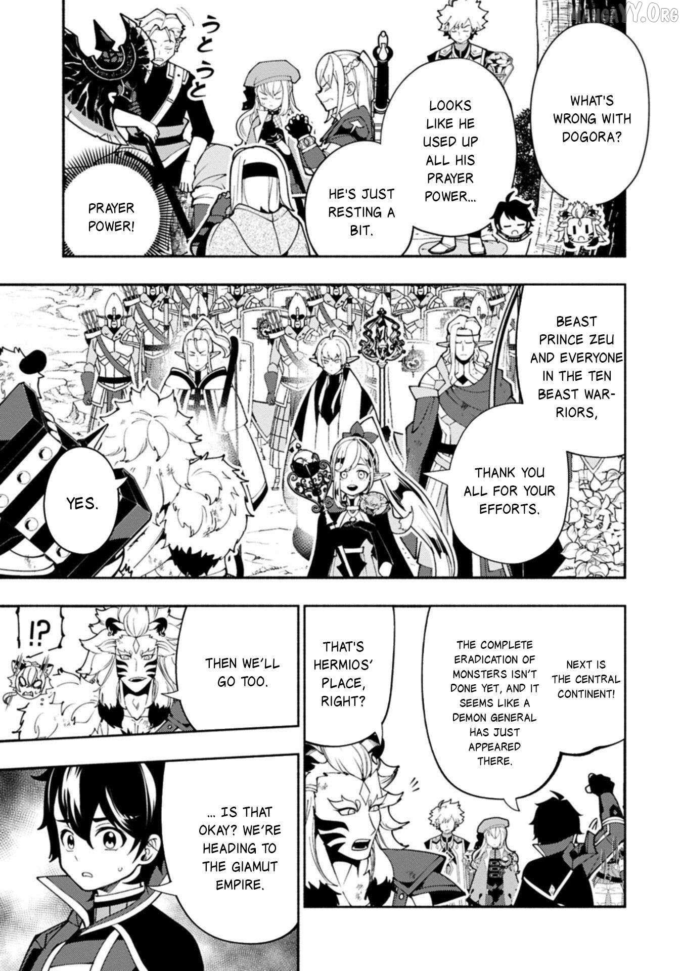 Read Hell Mode The Hardcore Gamer Dominates in Another World with Garbage Balancing Pt Manga Online