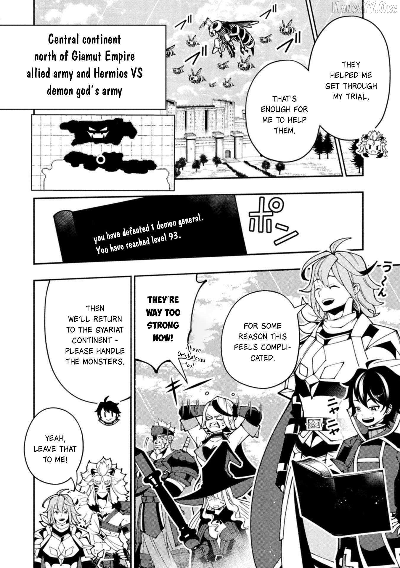 Read Hell Mode The Hardcore Gamer Dominates in Another World with Garbage Balancing Pt Manga Online