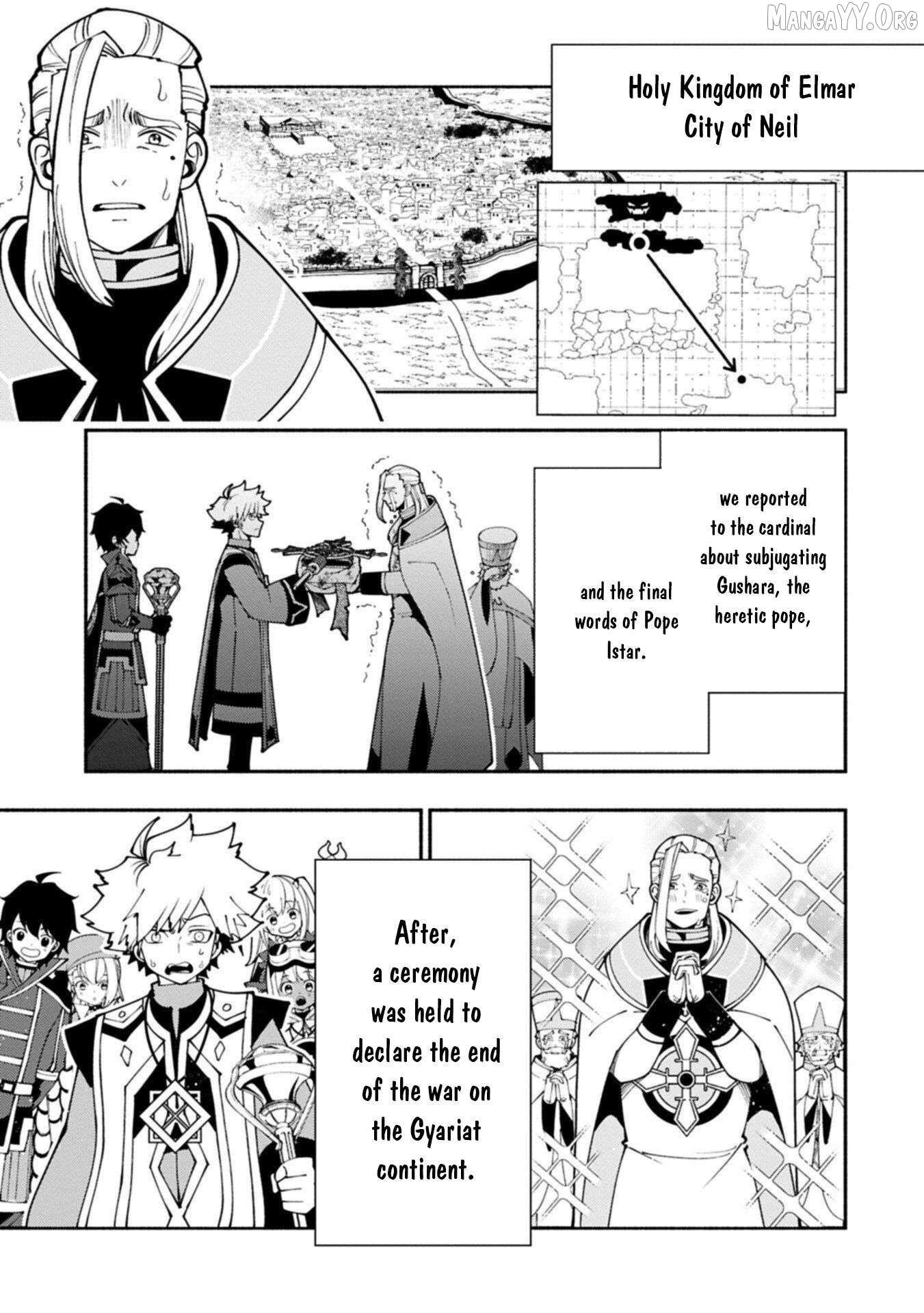Read Hell Mode The Hardcore Gamer Dominates in Another World with Garbage Balancing Pt Manga Online