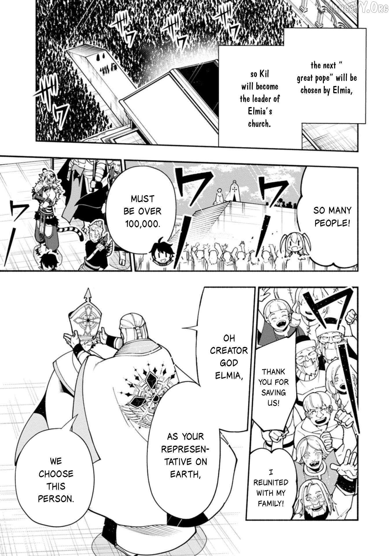 Read Hell Mode The Hardcore Gamer Dominates in Another World with Garbage Balancing Pt Manga Online