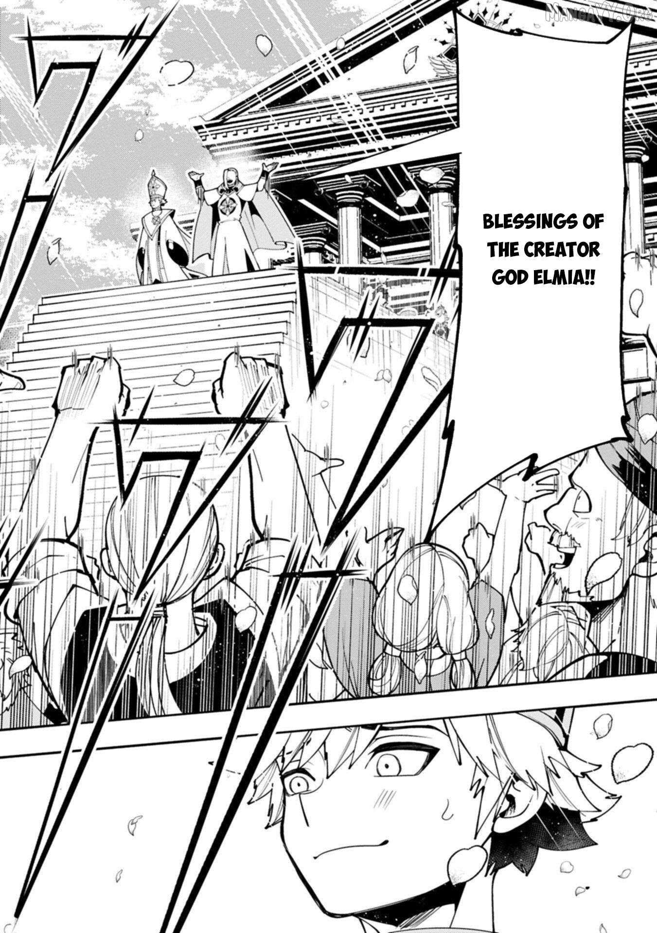 Read Hell Mode The Hardcore Gamer Dominates in Another World with Garbage Balancing Pt Manga Online