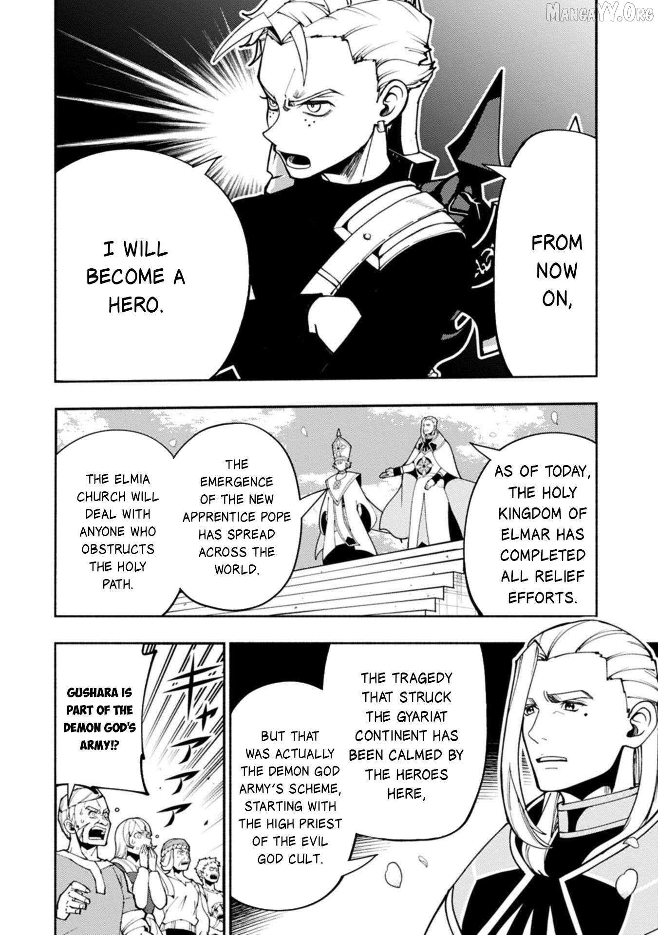 Read Hell Mode The Hardcore Gamer Dominates in Another World with Garbage Balancing Pt Manga Online