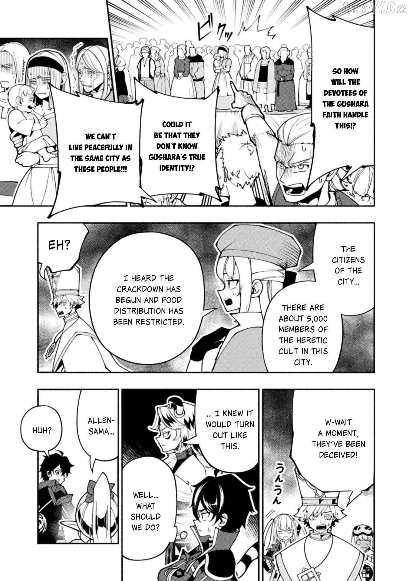 Read Hell Mode The Hardcore Gamer Dominates in Another World with Garbage Balancing Pt Manga Online