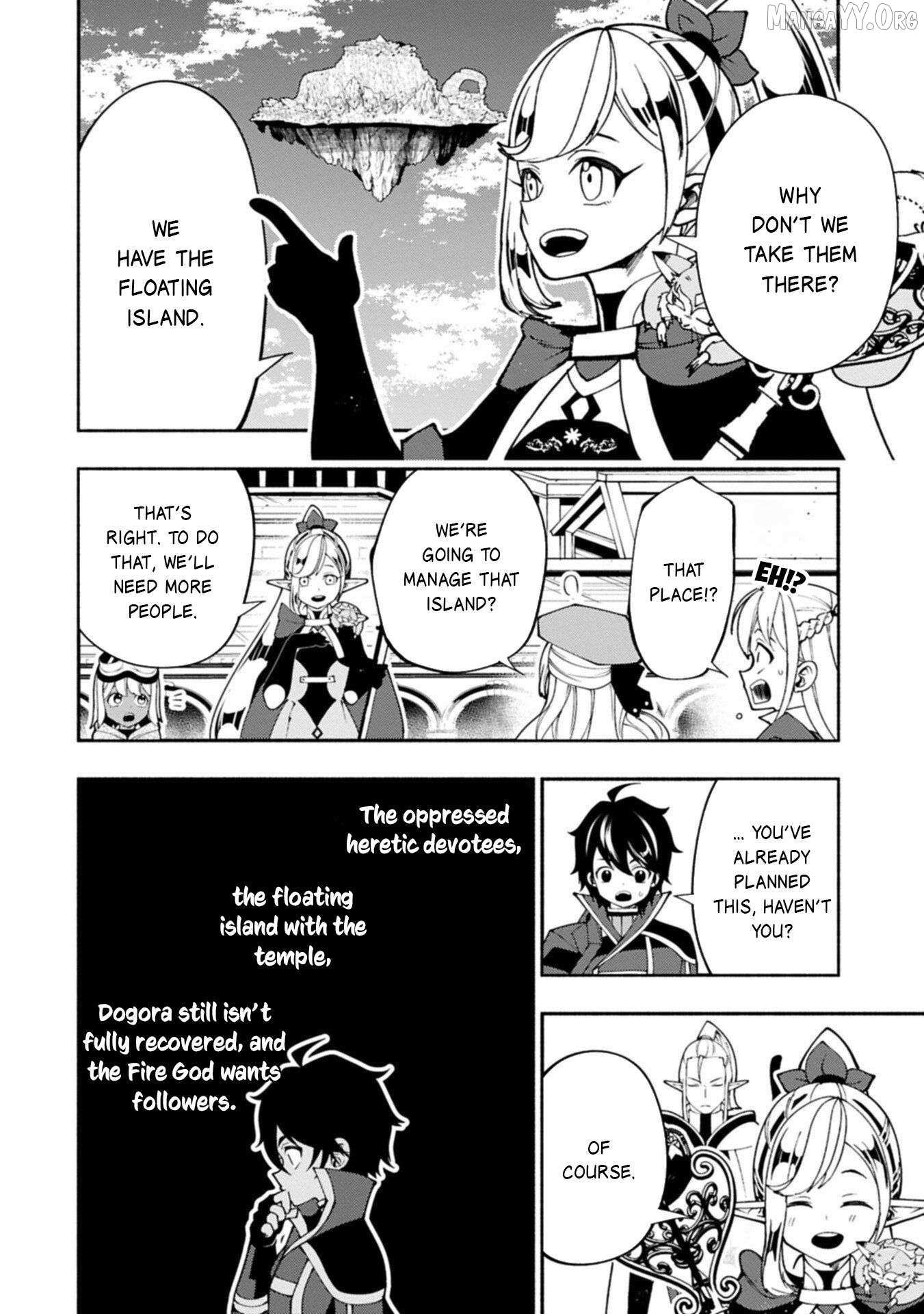 Read Hell Mode The Hardcore Gamer Dominates in Another World with Garbage Balancing Pt Manga Online