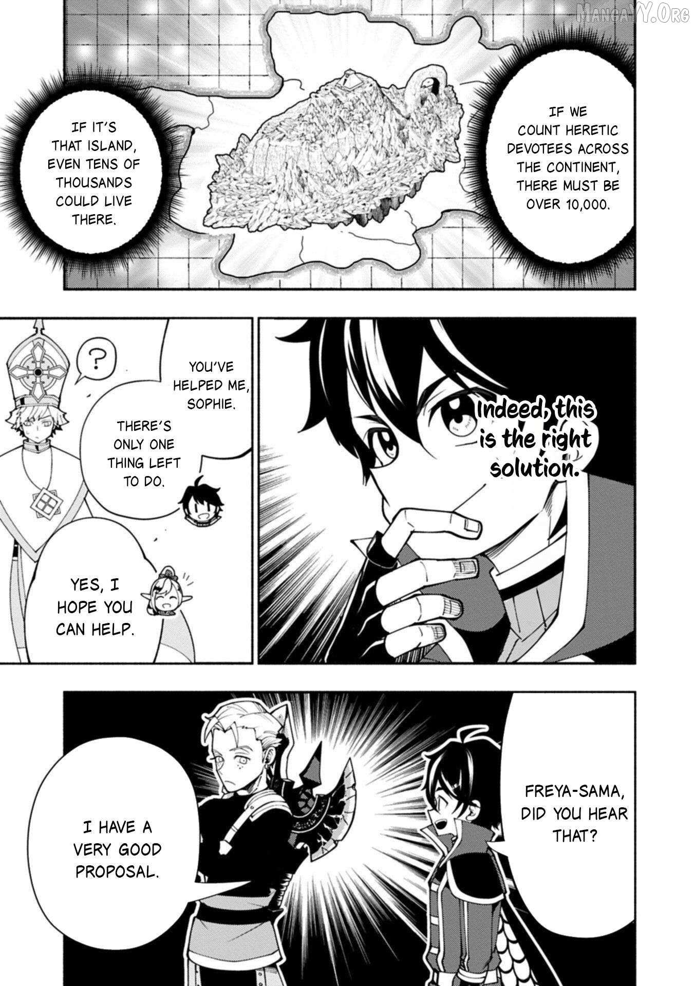 Read Hell Mode The Hardcore Gamer Dominates in Another World with Garbage Balancing Pt Manga Online