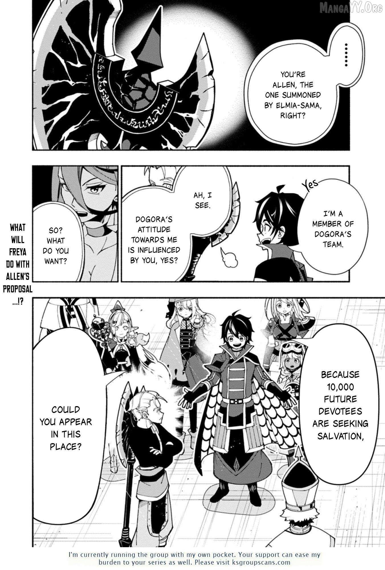 Read Hell Mode The Hardcore Gamer Dominates in Another World with Garbage Balancing Pt Manga Online