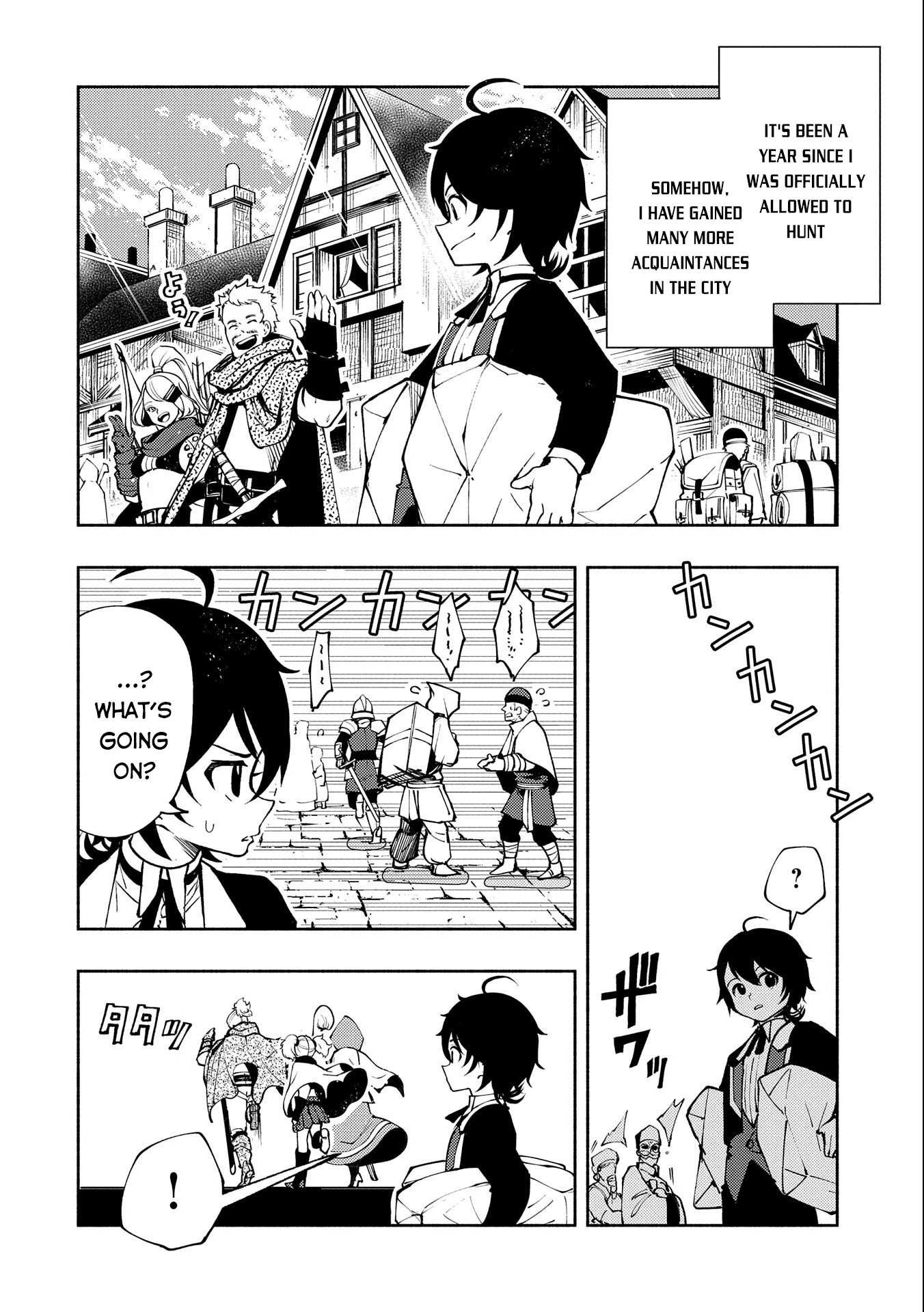 Read Hell Mode The Hardcore Gamer Dominates in Another World with Garbage Balancing Pt Manga Online