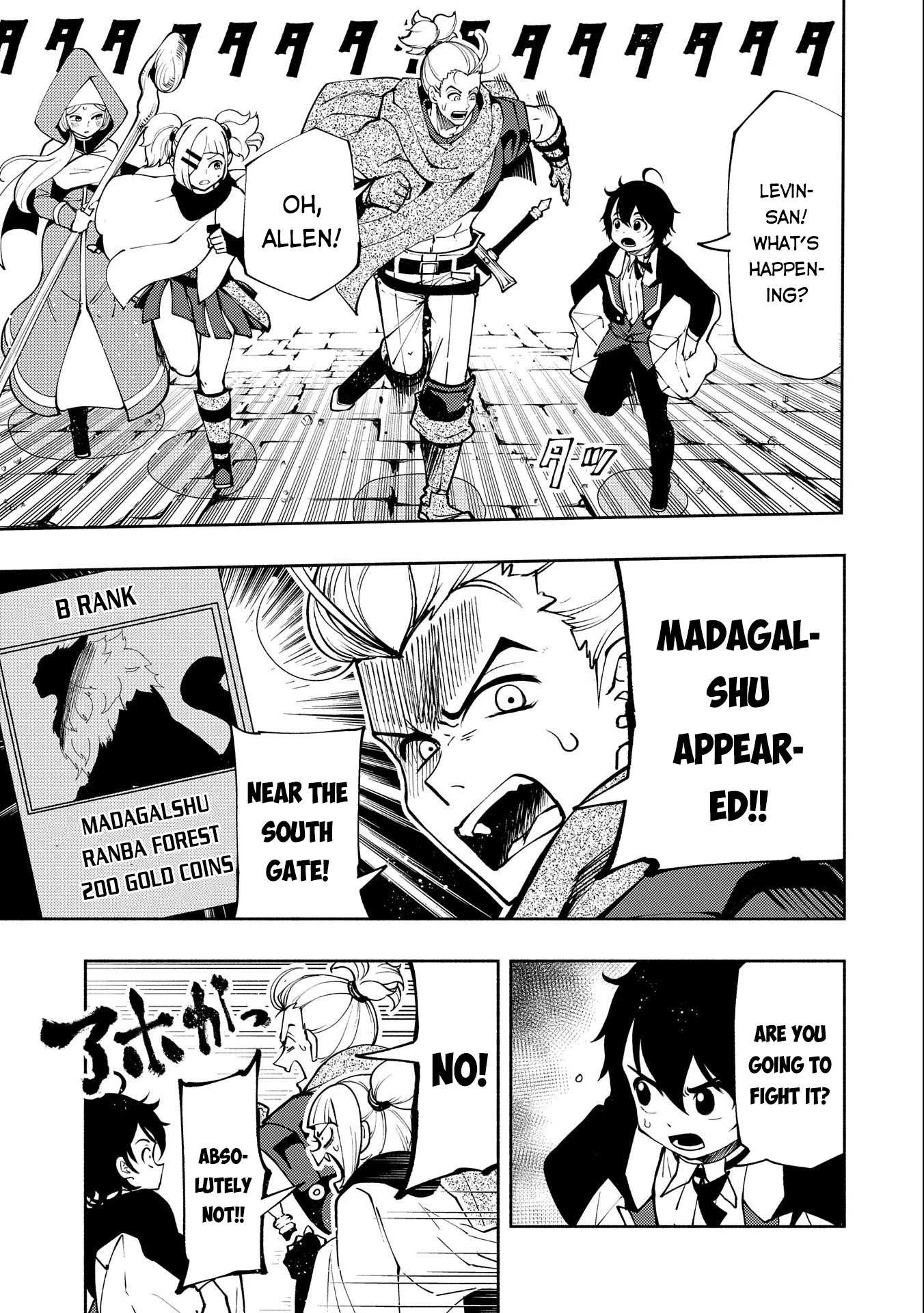 Read Hell Mode The Hardcore Gamer Dominates in Another World with Garbage Balancing Pt Manga Online