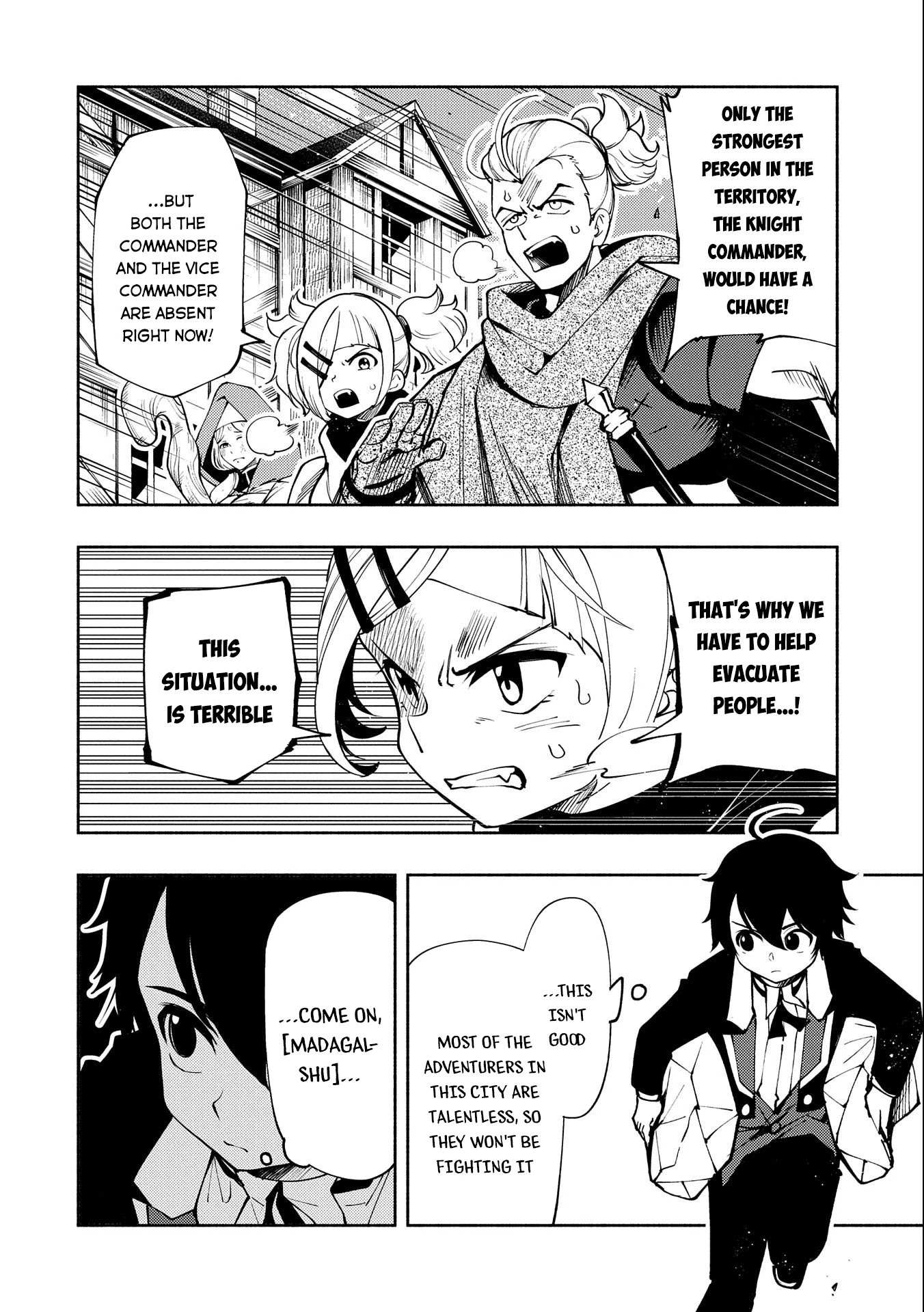 Read Hell Mode The Hardcore Gamer Dominates in Another World with Garbage Balancing Pt Manga Online