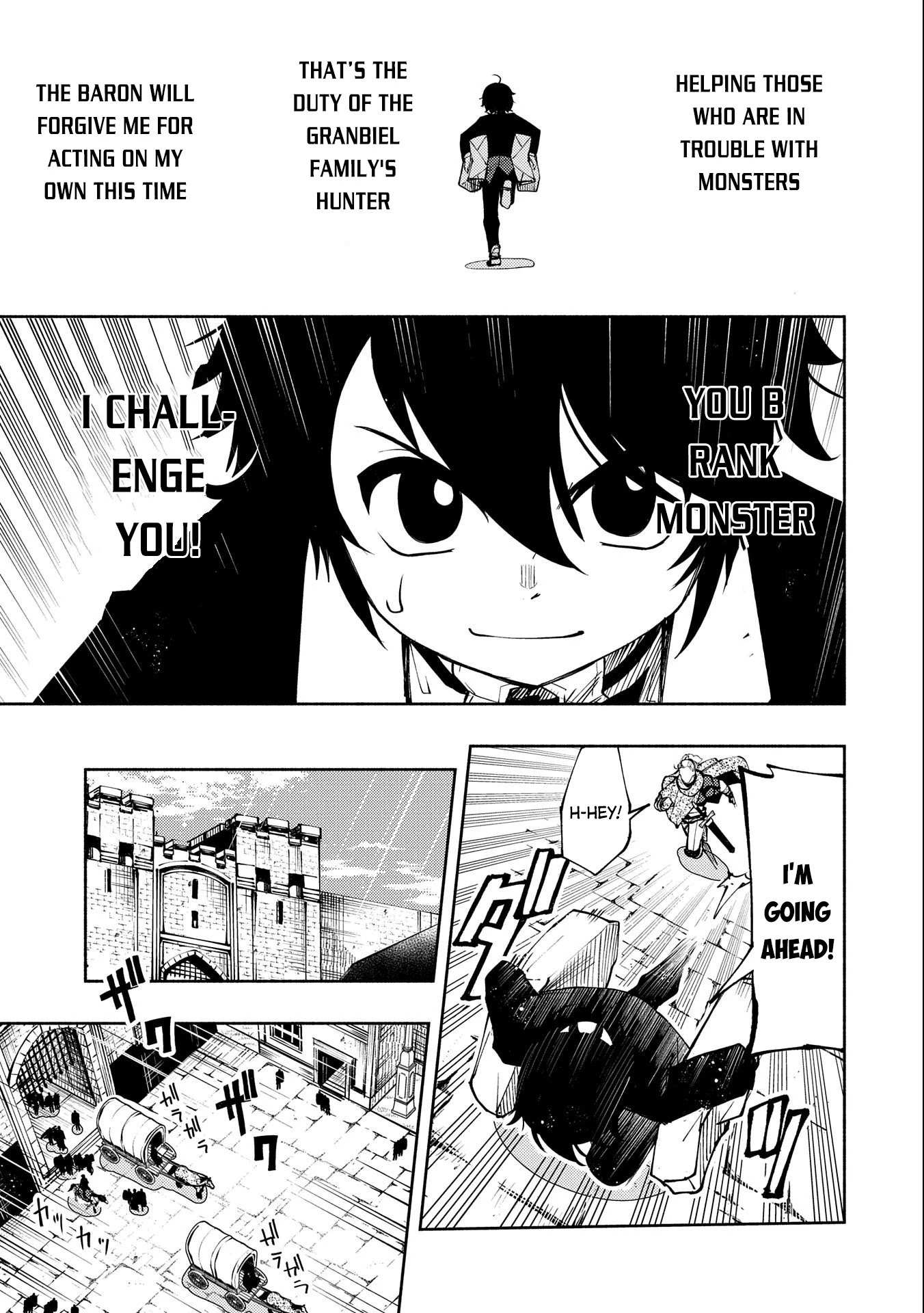 Read Hell Mode The Hardcore Gamer Dominates in Another World with Garbage Balancing Pt Manga Online
