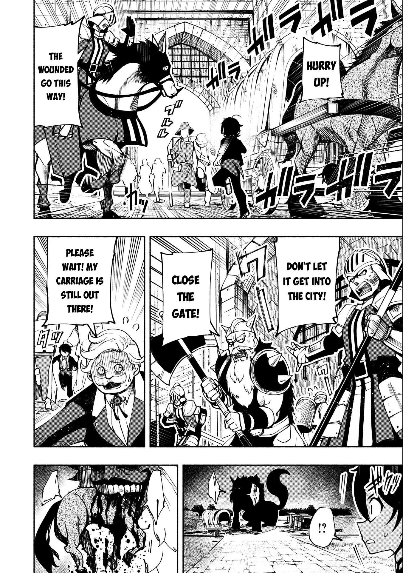 Read Hell Mode The Hardcore Gamer Dominates in Another World with Garbage Balancing Pt Manga Online